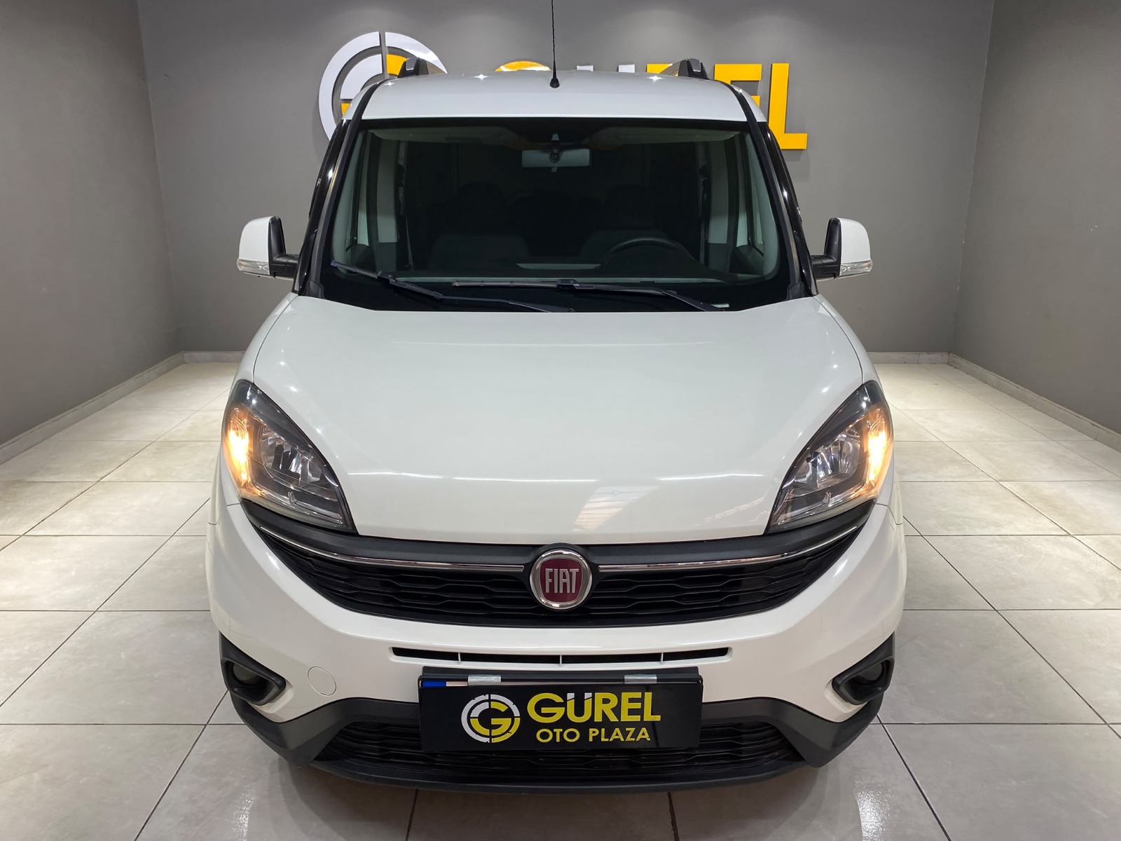 2022 Dizel Manuel Fiat Doblo Combi Beyaz Gürel Tasarım Aksesuar Otomotiv San. Tic. Ltd. Şti.