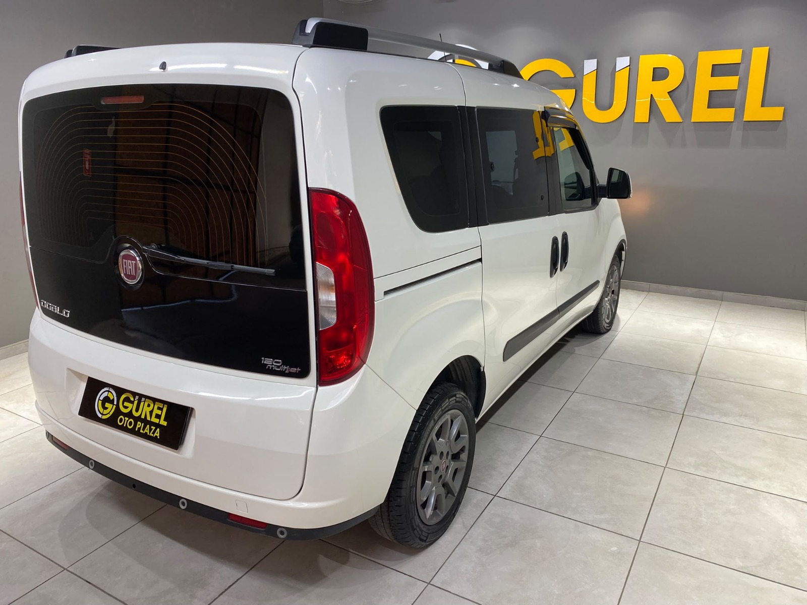 2022 Dizel Manuel Fiat Doblo Combi Beyaz Gürel Tasarım Aksesuar Otomotiv San. Tic. Ltd. Şti.