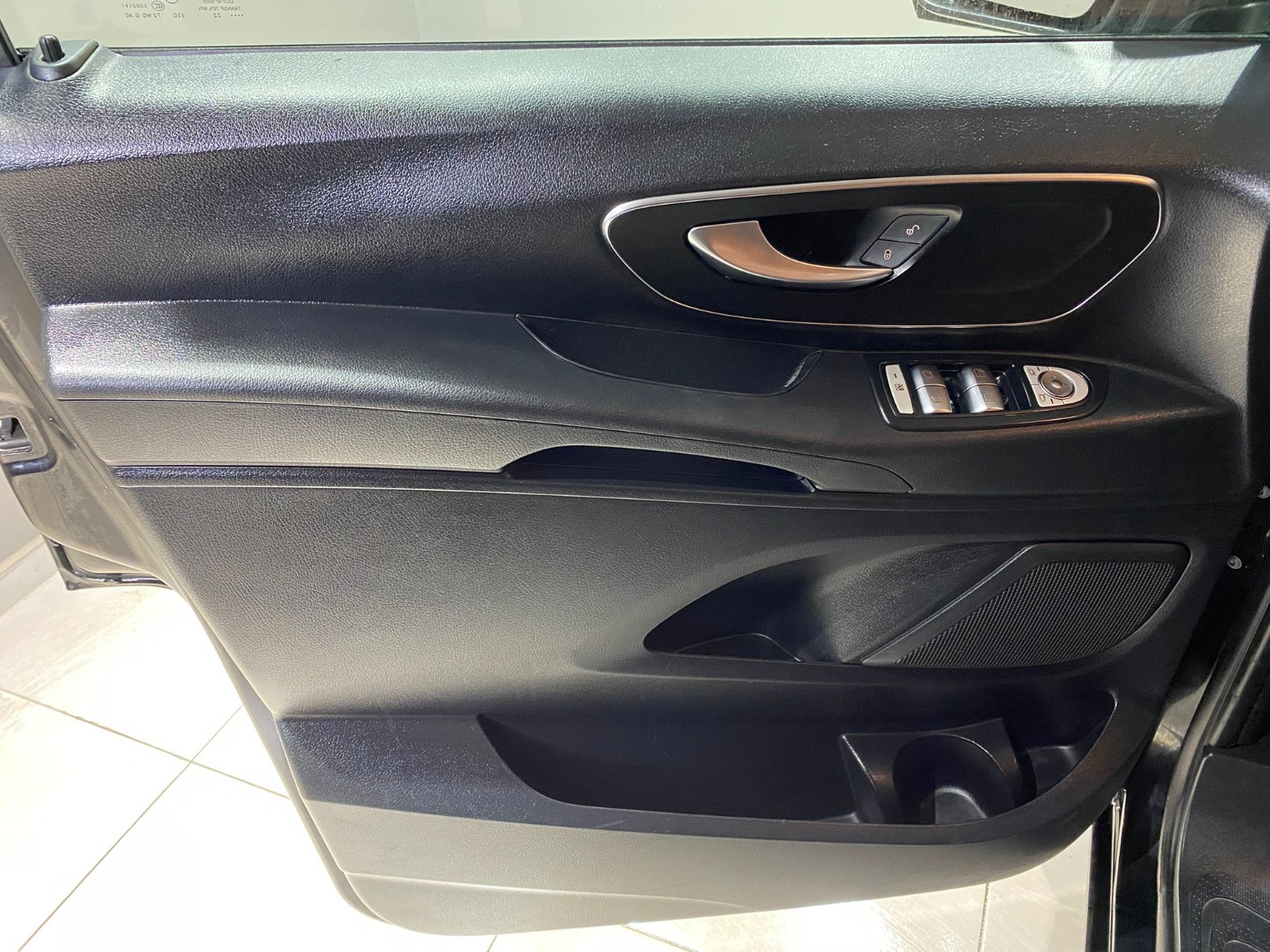 2022 Dizel Otomatik Mercedes-Benz Vito Siyah Gürel Tasarım Aksesuar Otomotiv San. Tic. Ltd. Şti.