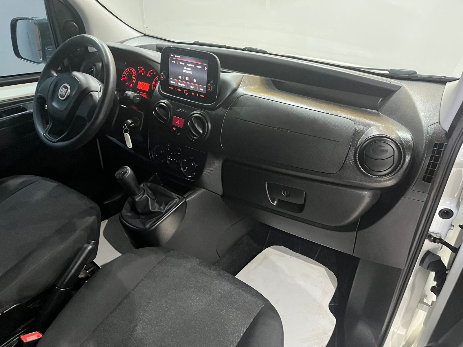 2023 Dizel Manuel Fiat Fiorino Beyaz Gürel Tasarım Aksesuar Otomotiv San. Tic. Ltd. Şti.