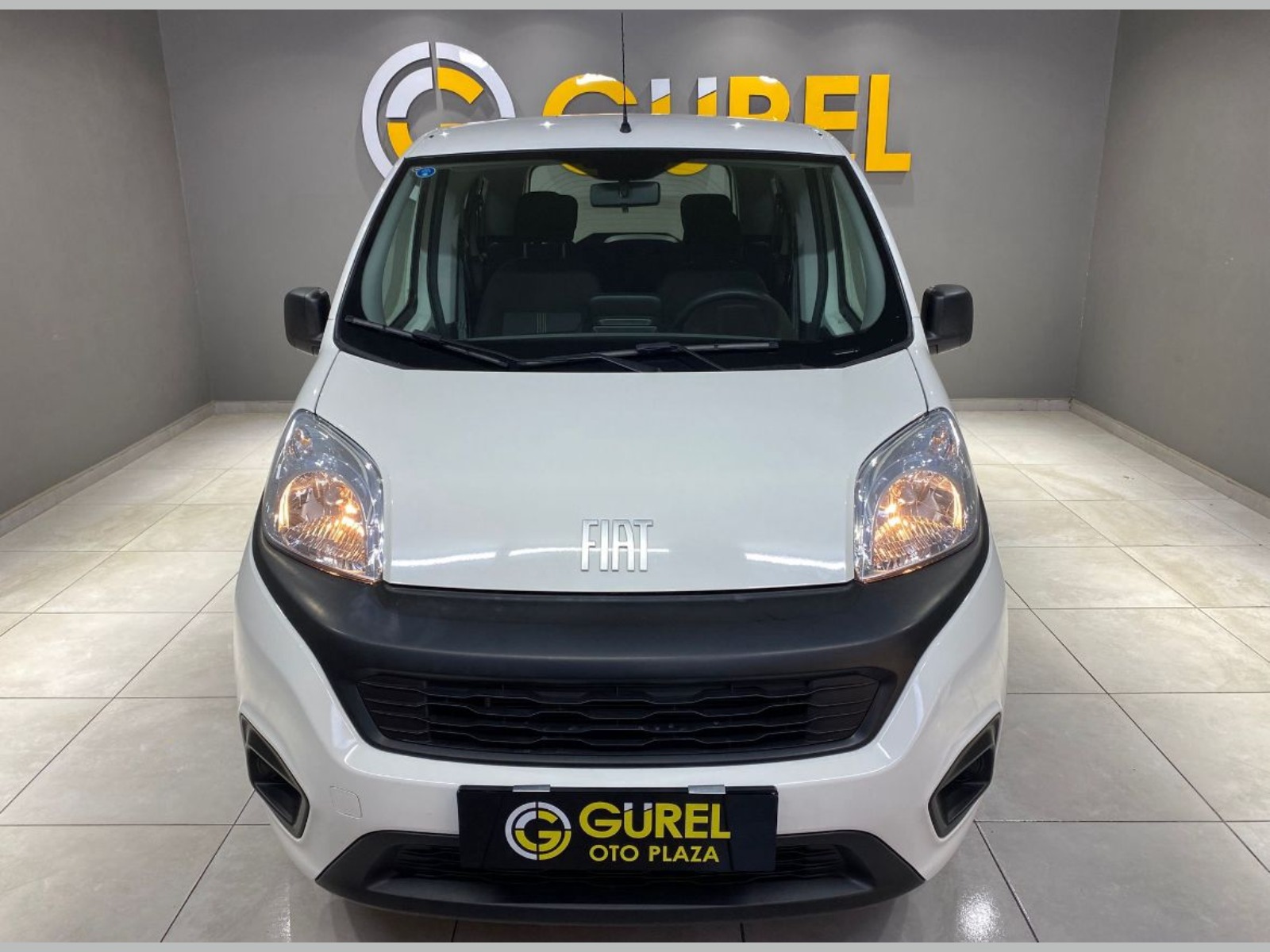 2023 Dizel Manuel Fiat Fiorino Beyaz Gürel Tasarım Aksesuar Otomotiv San. Tic. Ltd. Şti.