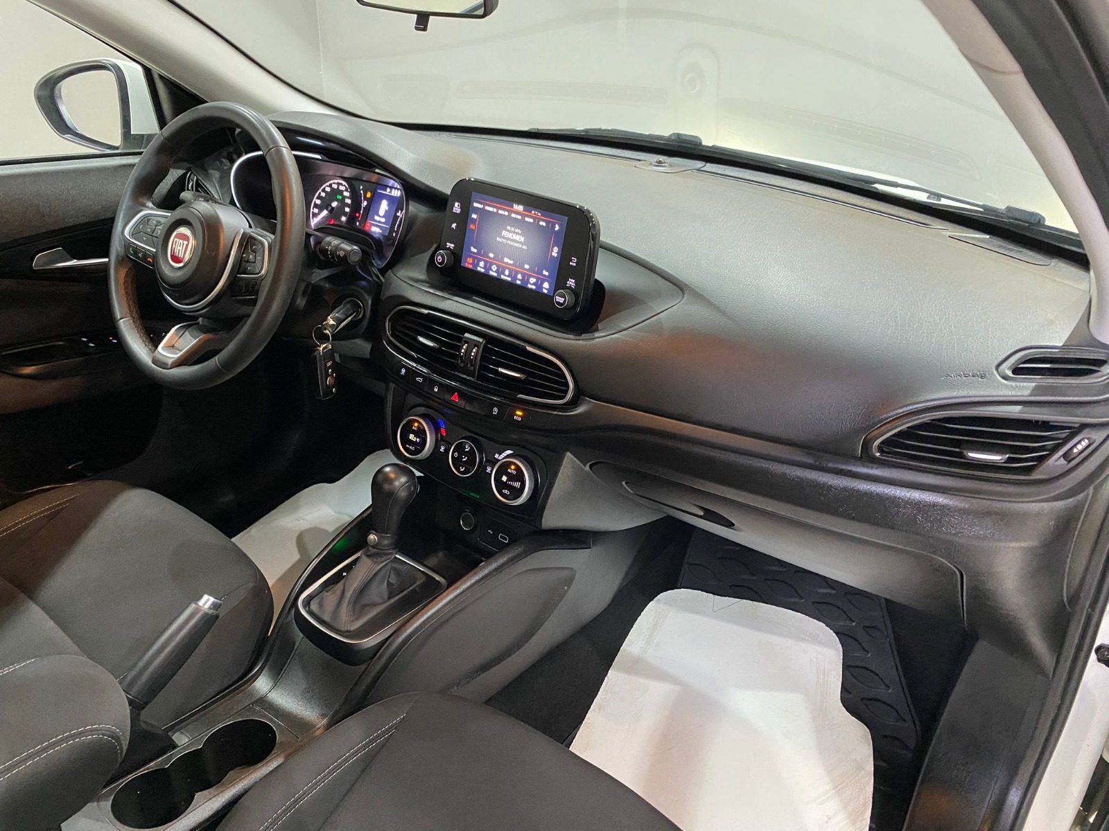 2024 Dizel Otomatik Fiat Egea Beyaz Gürel Tasarım Aksesuar Otomotiv San. Tic. Ltd. Şti.