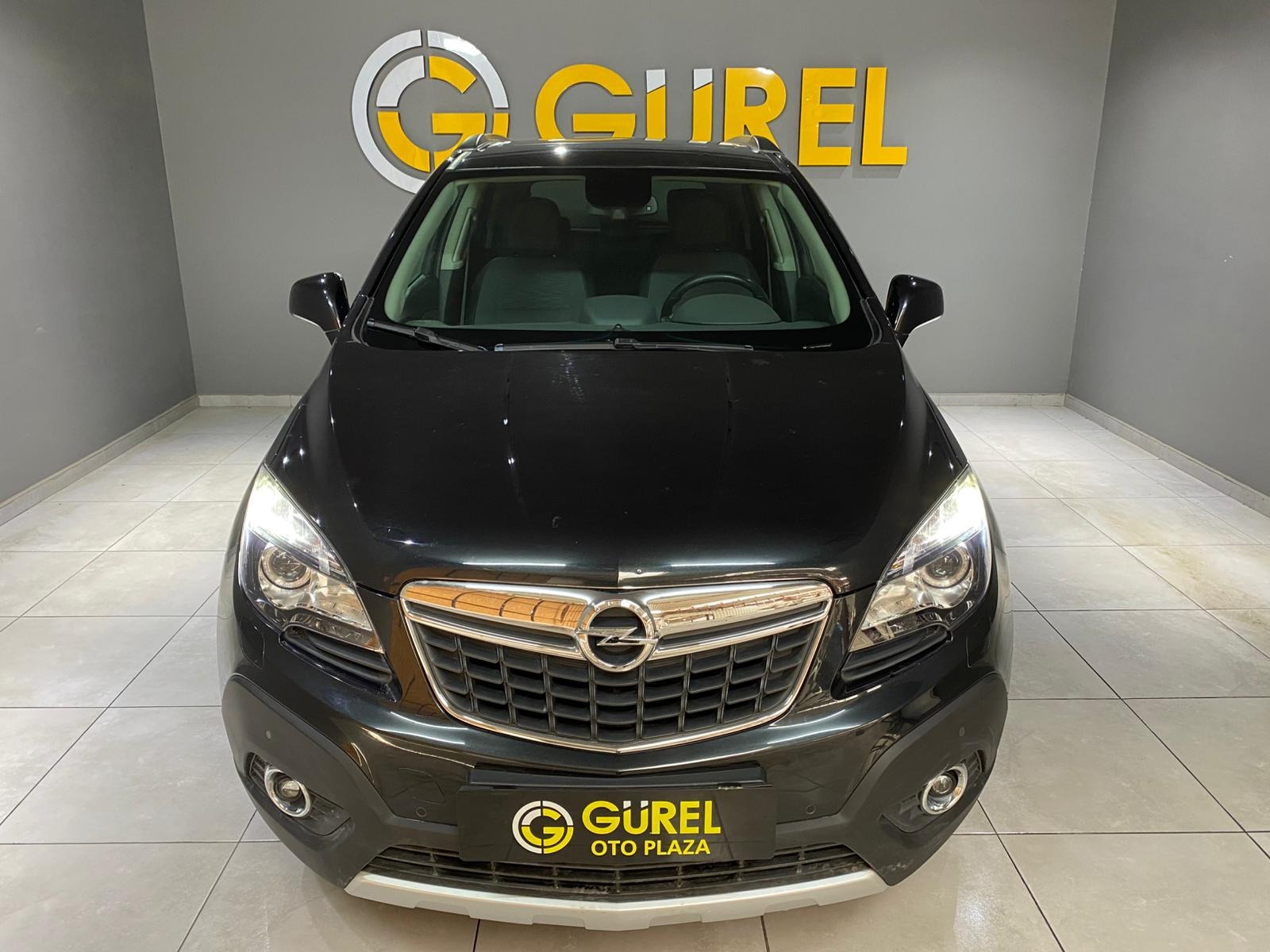 2015 Dizel Otomatik Opel Mokka Siyah Gürel Tasarım Aksesuar Otomotiv San. Tic. Ltd. Şti.