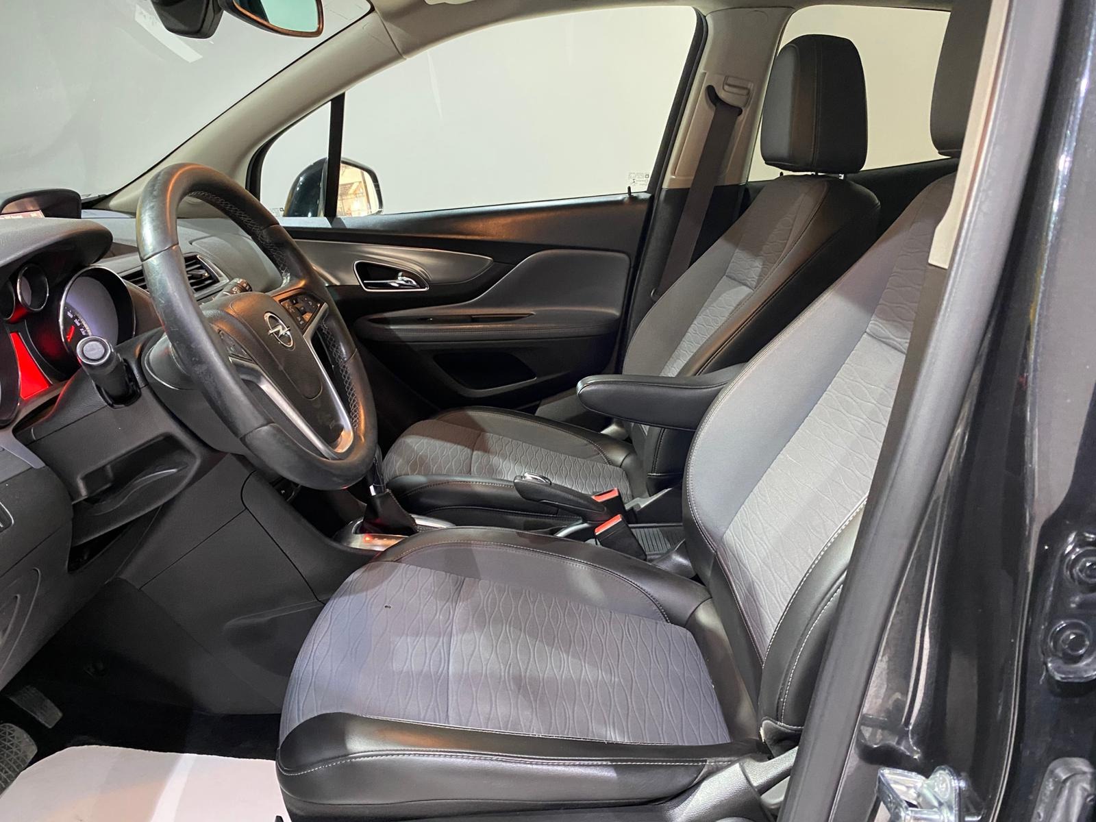 2015 Dizel Otomatik Opel Mokka Siyah Gürel Tasarım Aksesuar Otomotiv San. Tic. Ltd. Şti.