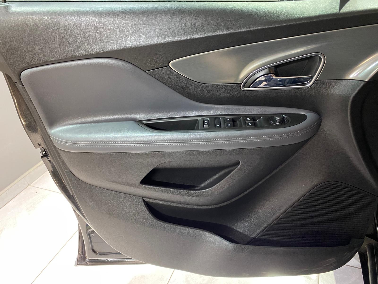 2015 Dizel Otomatik Opel Mokka Siyah Gürel Tasarım Aksesuar Otomotiv San. Tic. Ltd. Şti.