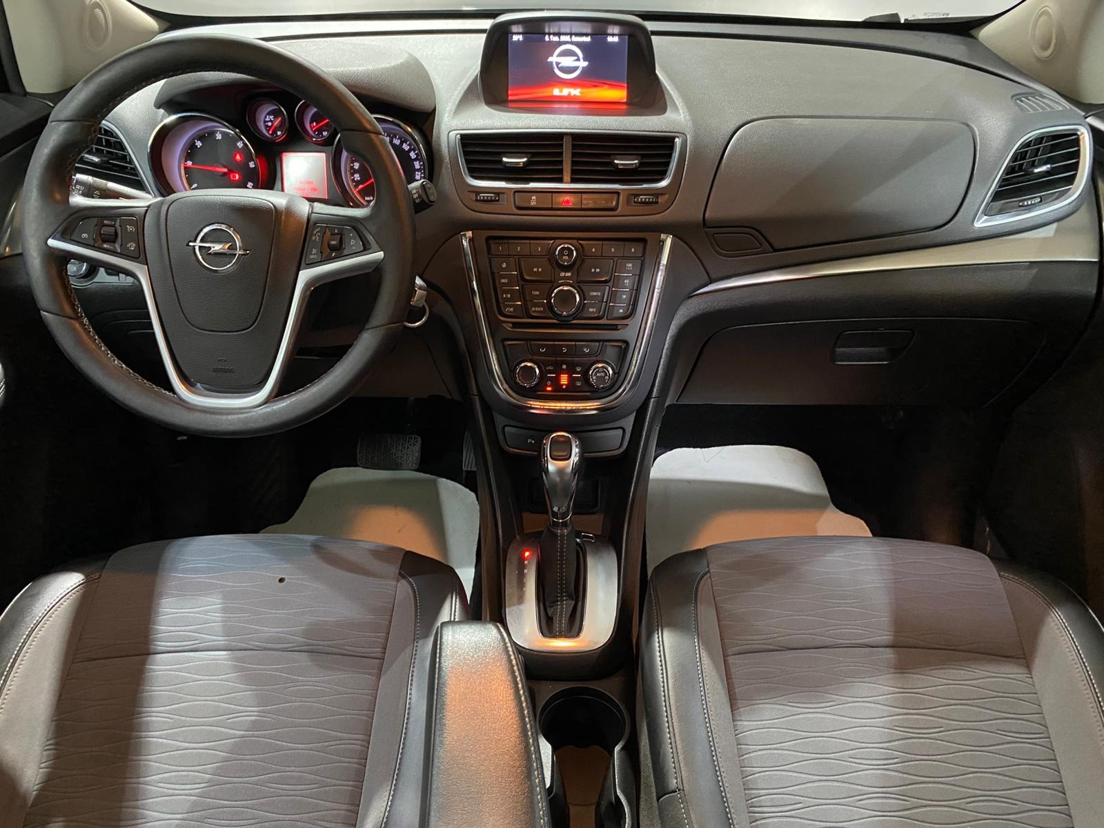 2015 Dizel Otomatik Opel Mokka Siyah Gürel Tasarım Aksesuar Otomotiv San. Tic. Ltd. Şti.