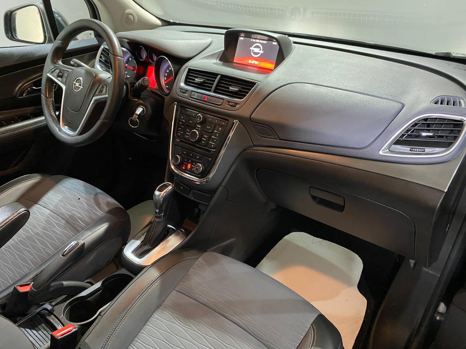 2015 Dizel Otomatik Opel Mokka Siyah Gürel Tasarım Aksesuar Otomotiv San. Tic. Ltd. Şti.