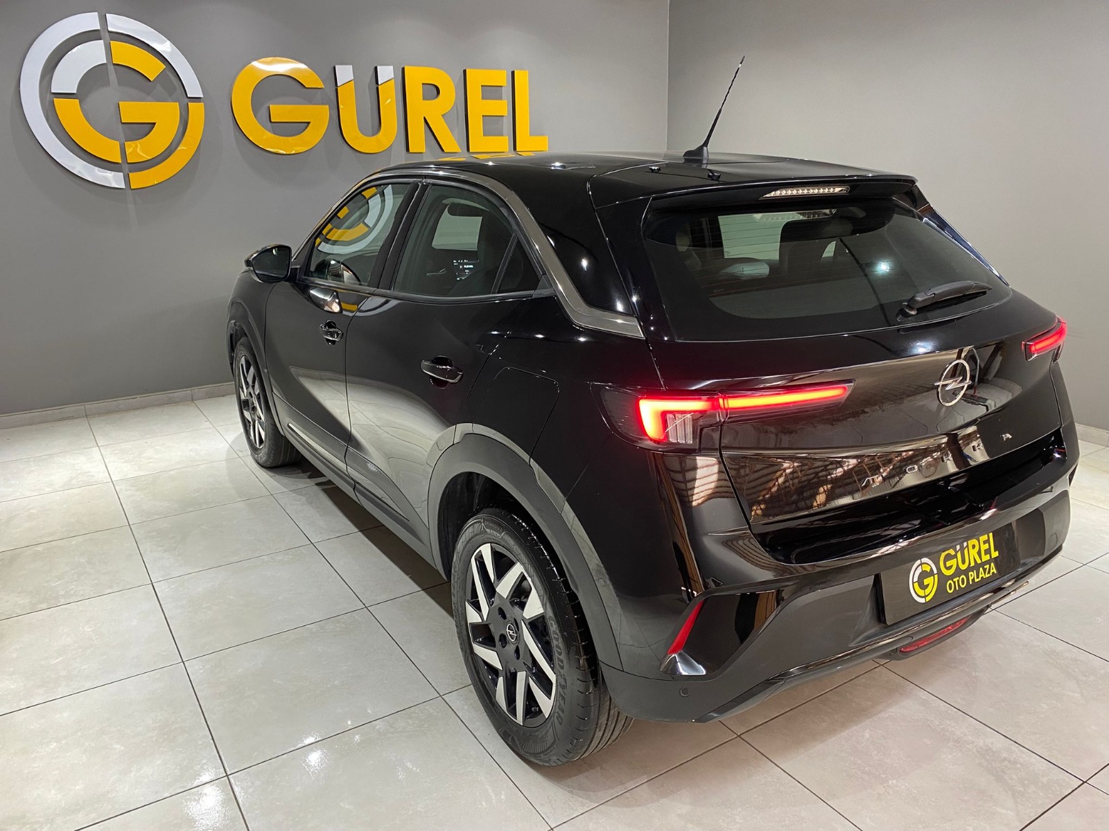 2024 Benzin Otomatik Opel Mokka Siyah Gürel Tasarım Aksesuar Otomotiv San. Tic. Ltd. Şti.