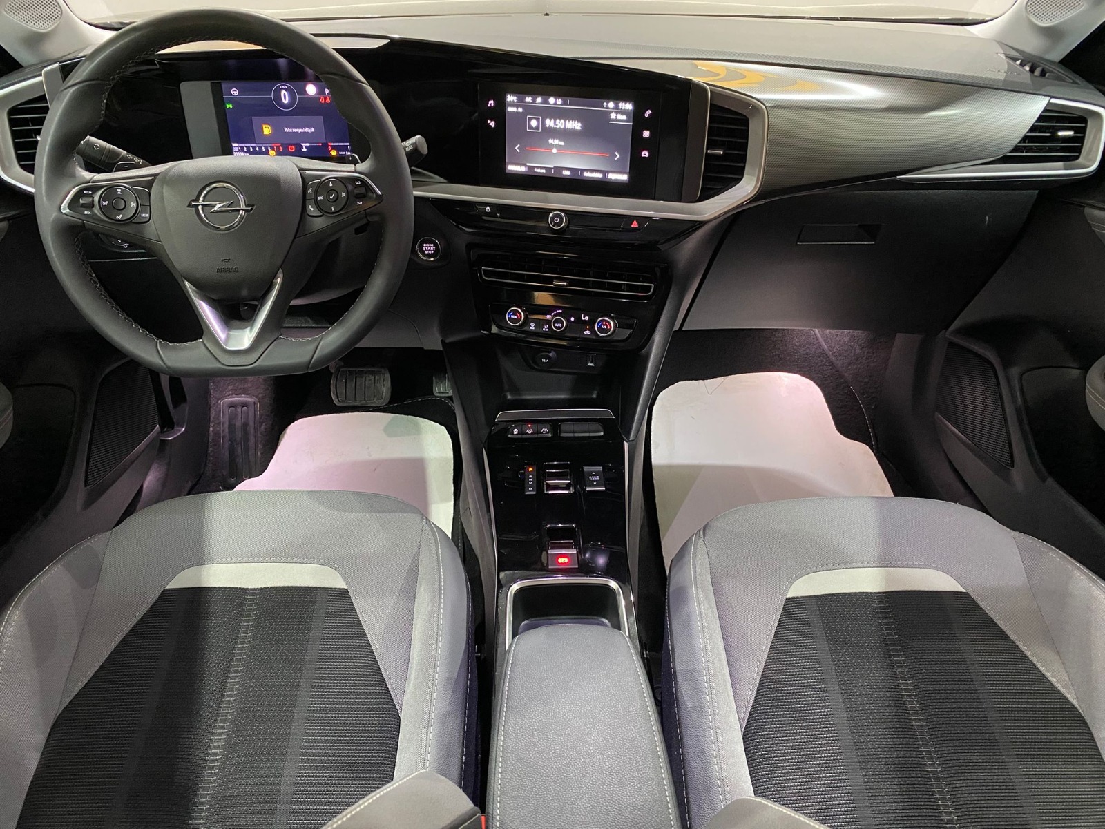 2024 Benzin Otomatik Opel Mokka Siyah Gürel Tasarım Aksesuar Otomotiv San. Tic. Ltd. Şti.