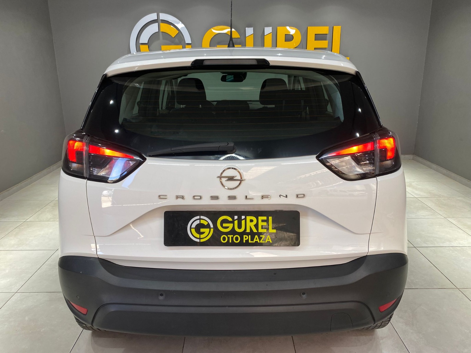 2022 Benzin Manuel Opel Crossland Beyaz Gürel Tasarım Aksesuar Otomotiv San. Tic. Ltd. Şti.