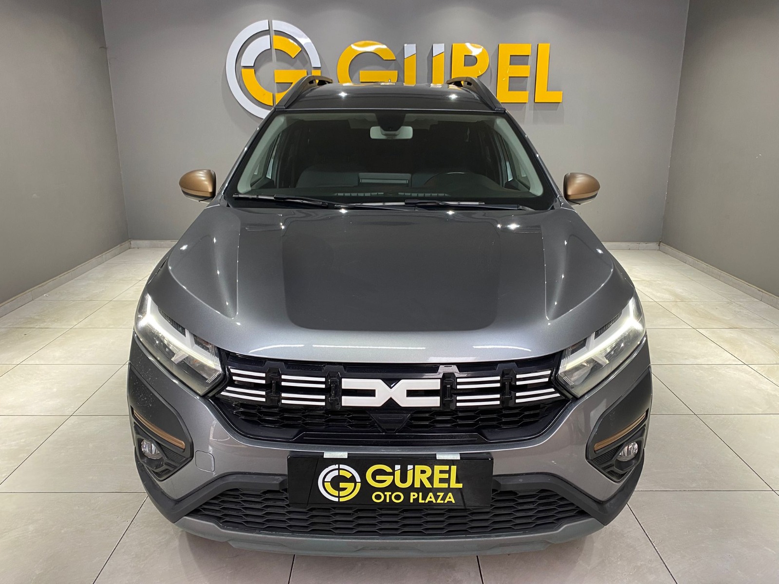 2023 Benzin Manuel Dacia Jogger Yeşil Gürel Tasarım Aksesuar Otomotiv San. Tic. Ltd. Şti.