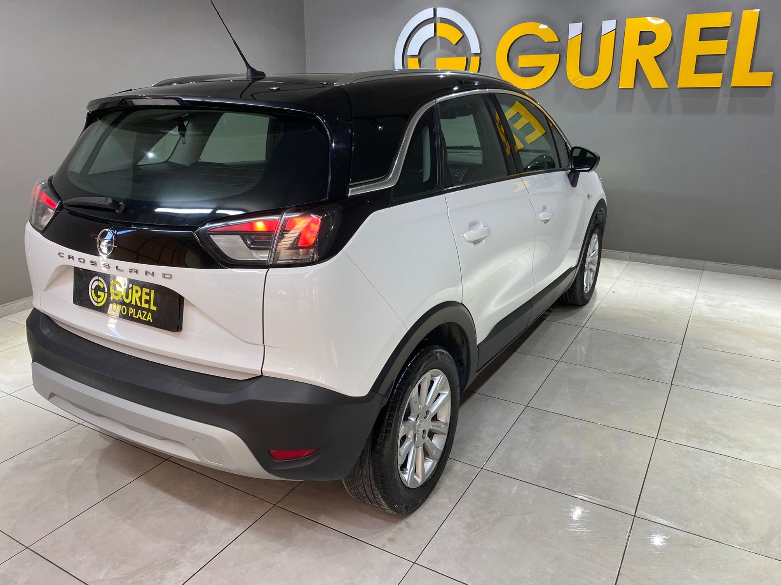 2022 Dizel Otomatik Opel Crossland Beyaz Gürel Tasarım Aksesuar Otomotiv San. Tic. Ltd. Şti.