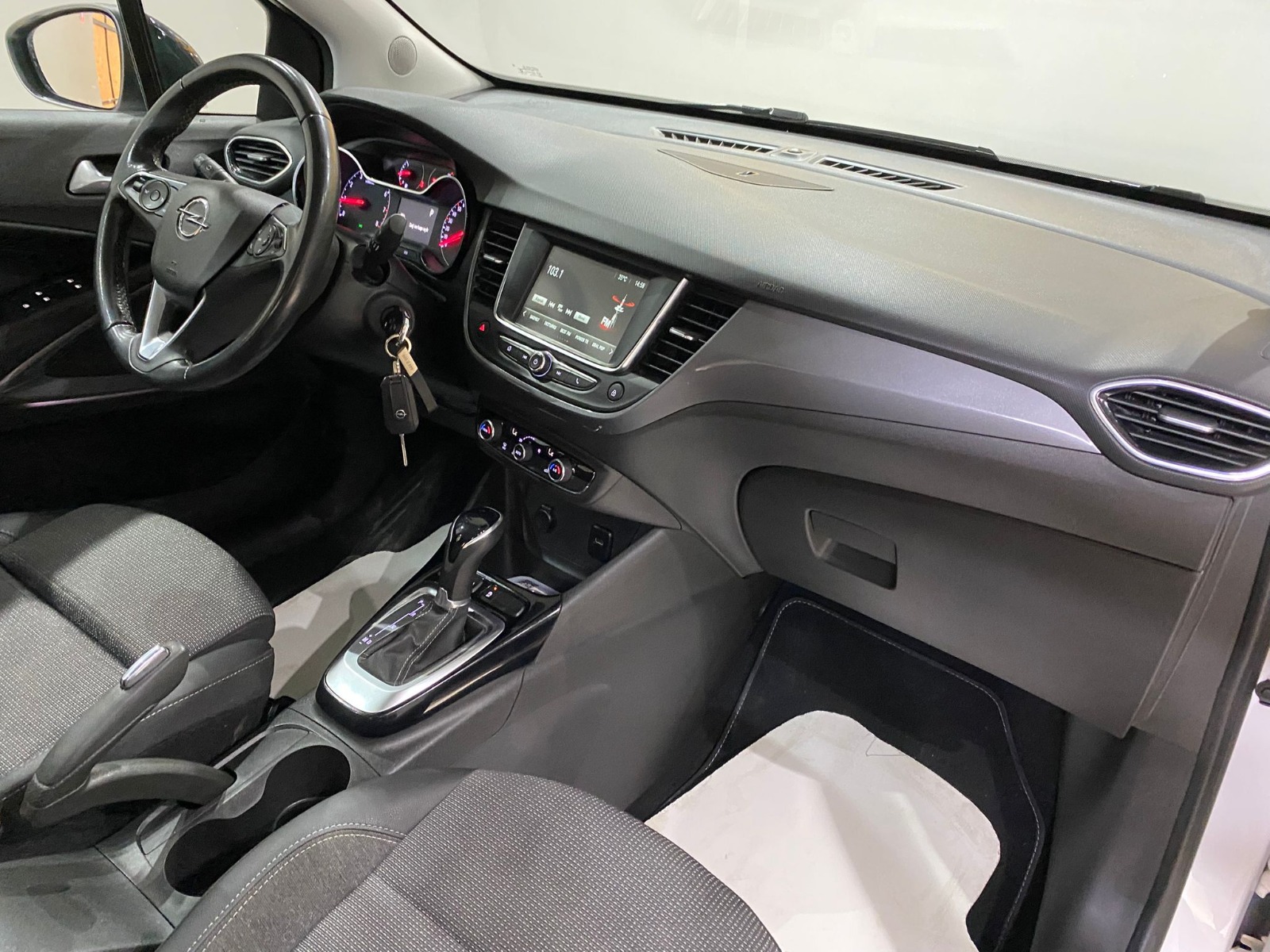 2022 Dizel Otomatik Opel Crossland Beyaz Gürel Tasarım Aksesuar Otomotiv San. Tic. Ltd. Şti.
