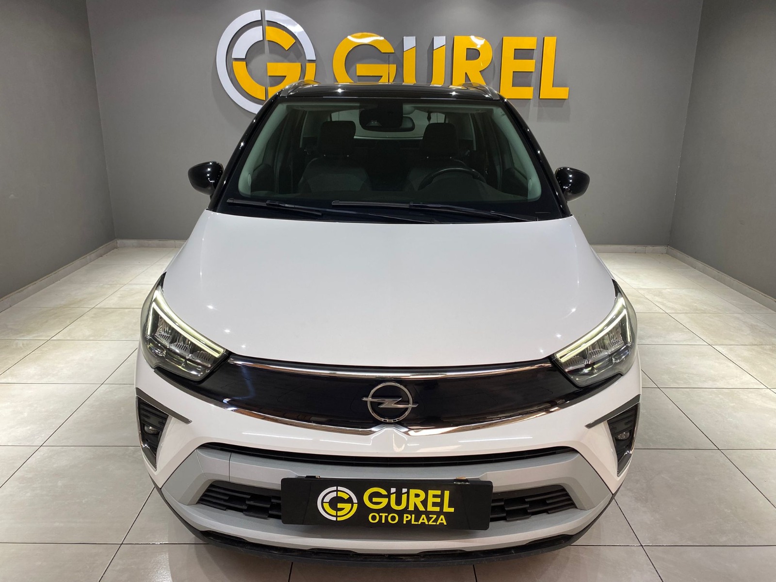 2022 Dizel Otomatik Opel Crossland Beyaz Gürel Tasarım Aksesuar Otomotiv San. Tic. Ltd. Şti.