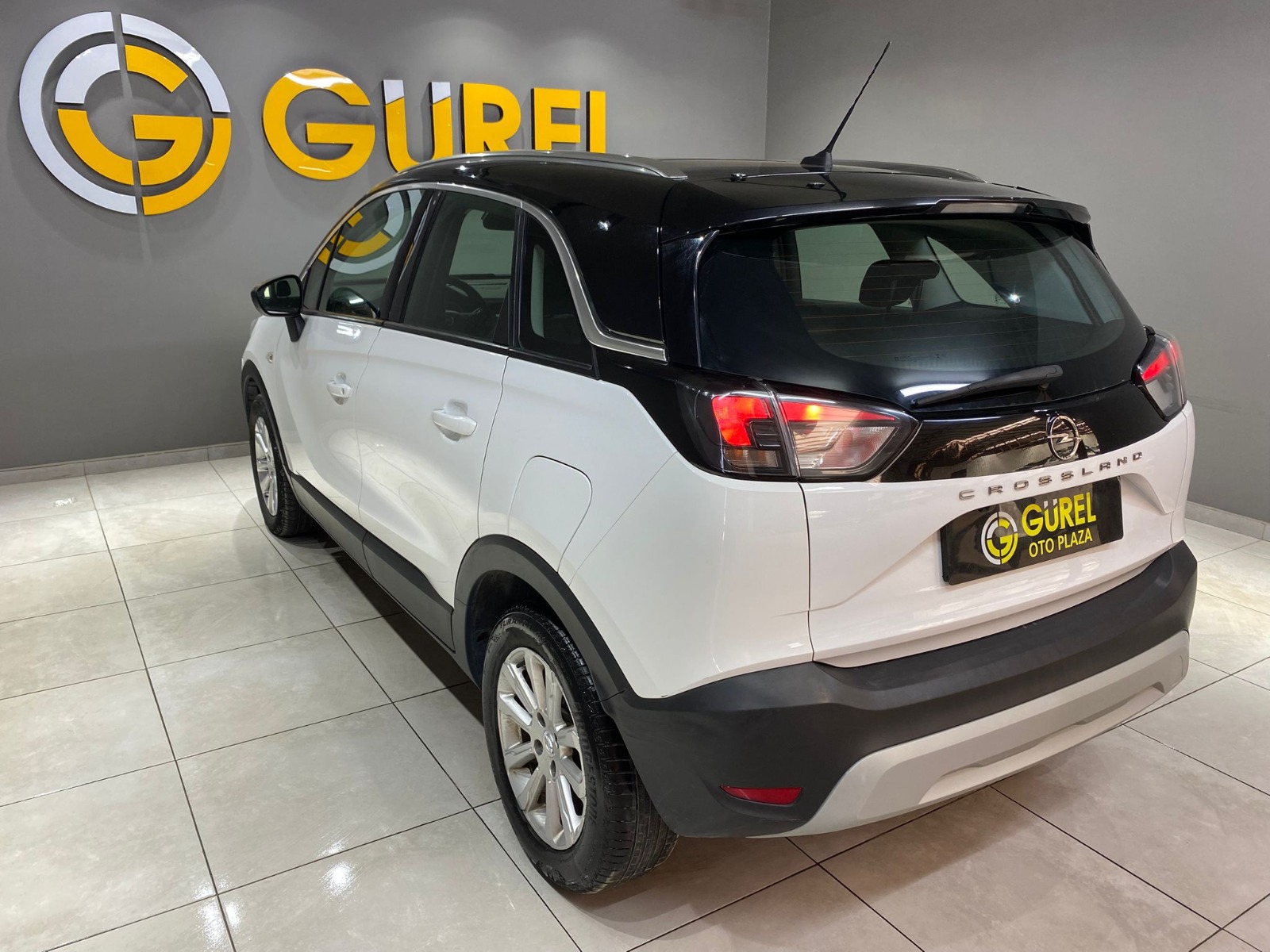 2022 Dizel Otomatik Opel Crossland Beyaz Gürel Tasarım Aksesuar Otomotiv San. Tic. Ltd. Şti.