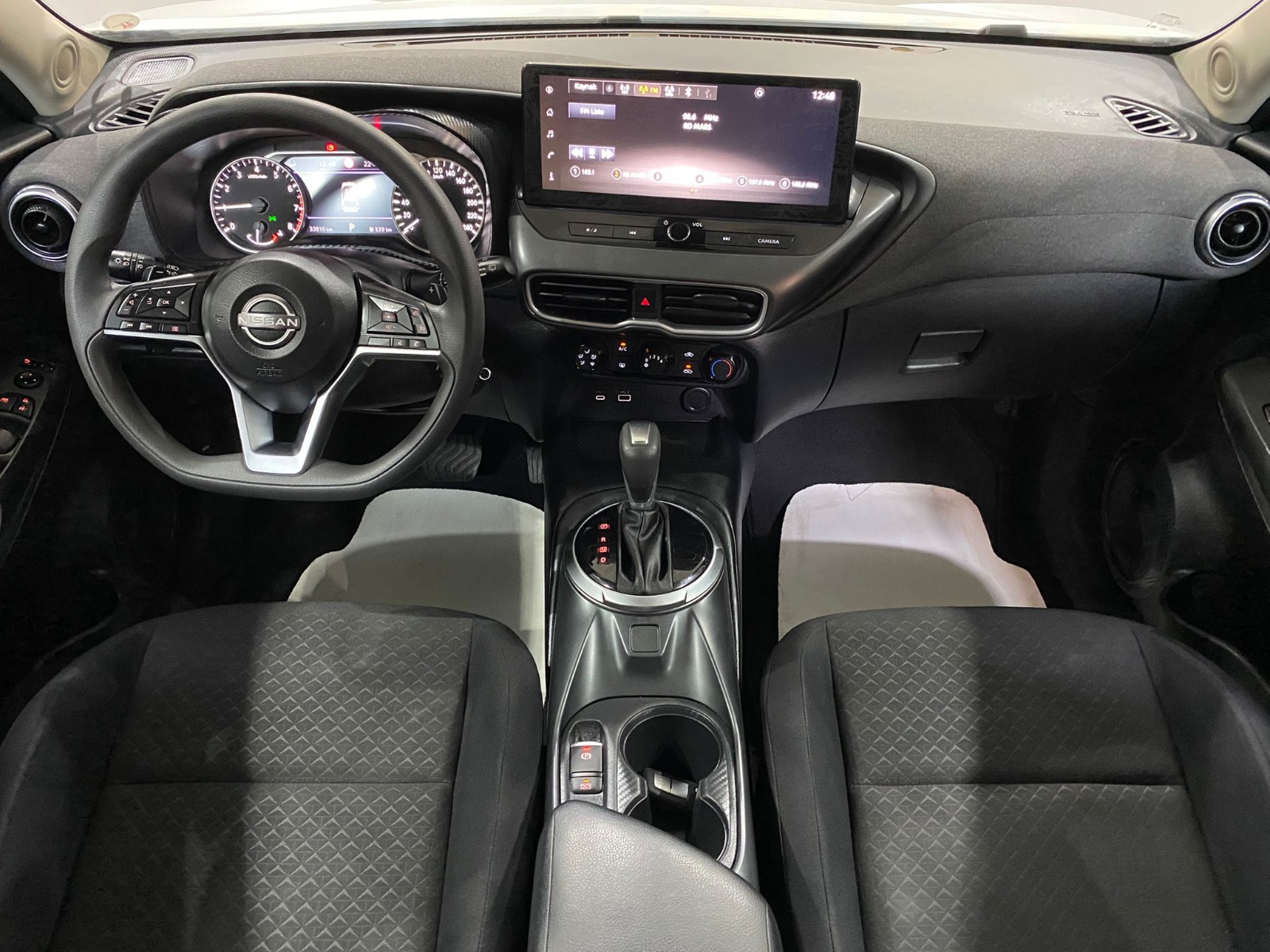 2024 Benzin Otomatik Nissan Juke Beyaz Gürel Tasarım Aksesuar Otomotiv San. Tic. Ltd. Şti.