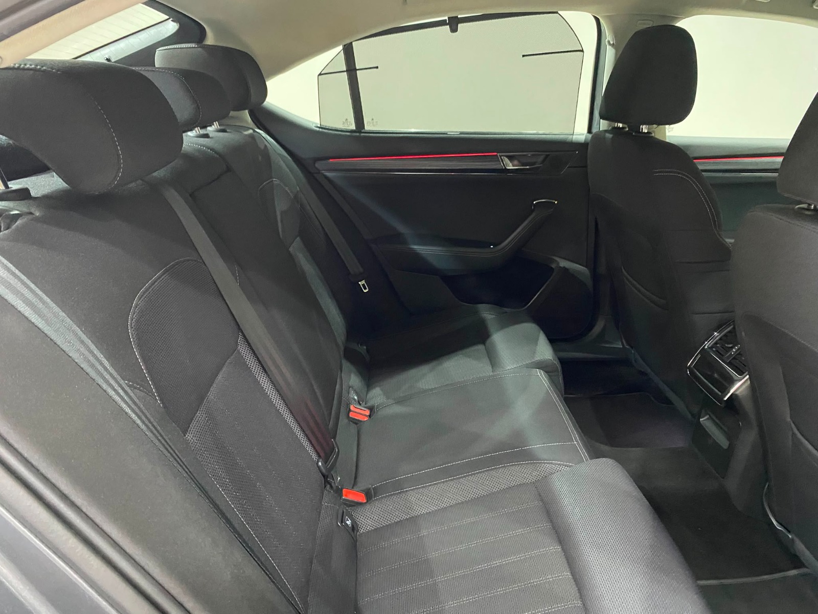 2023 Benzin Otomatik Skoda Superb Gri Gürel Tasarım Aksesuar Otomotiv San. Tic. Ltd. Şti.