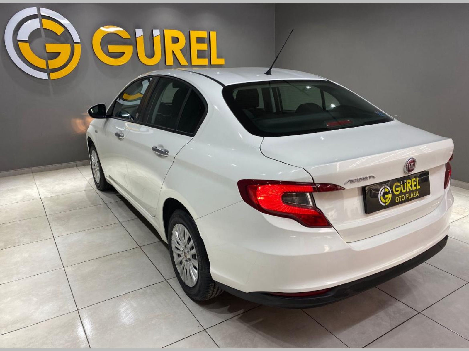 2022 Dizel Manuel Fiat Egea Beyaz Gürel Tasarım Aksesuar Otomotiv San. Tic. Ltd. Şti.