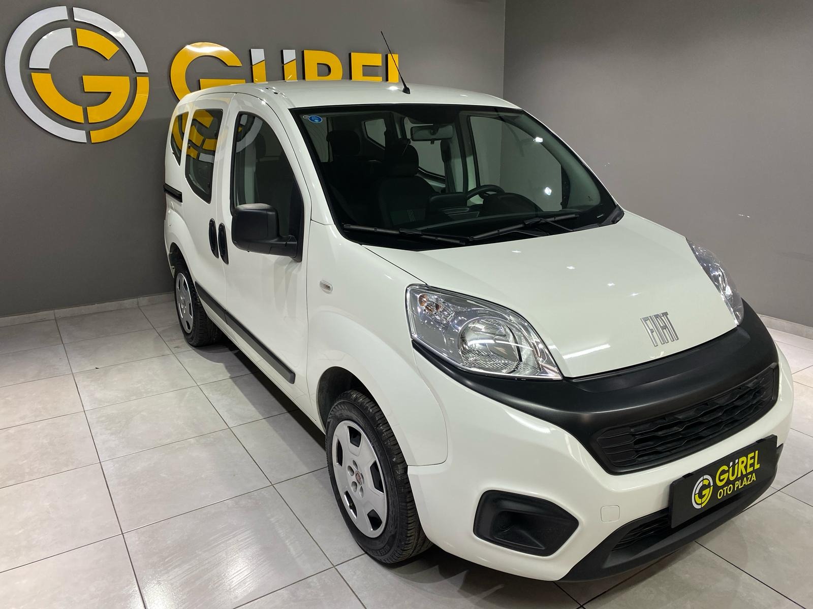 2024 Benzin Manuel Fiat Fiorino Beyaz Gürel Tasarım Aksesuar Otomotiv San. Tic. Ltd. Şti.