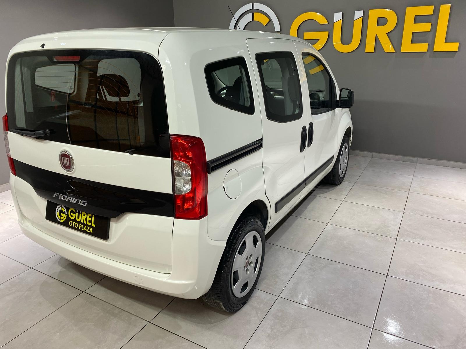 2024 Benzin Manuel Fiat Fiorino Beyaz Gürel Tasarım Aksesuar Otomotiv San. Tic. Ltd. Şti.