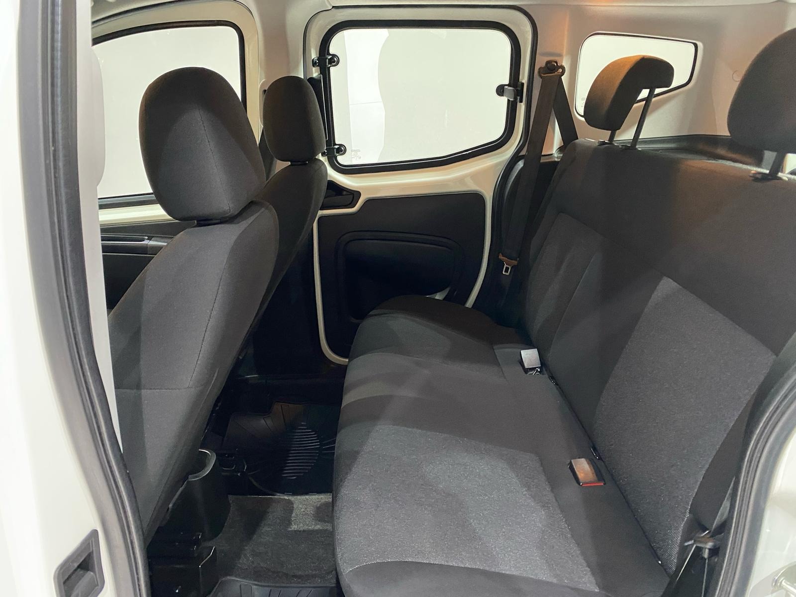 2024 Benzin Manuel Fiat Fiorino Beyaz Gürel Tasarım Aksesuar Otomotiv San. Tic. Ltd. Şti.