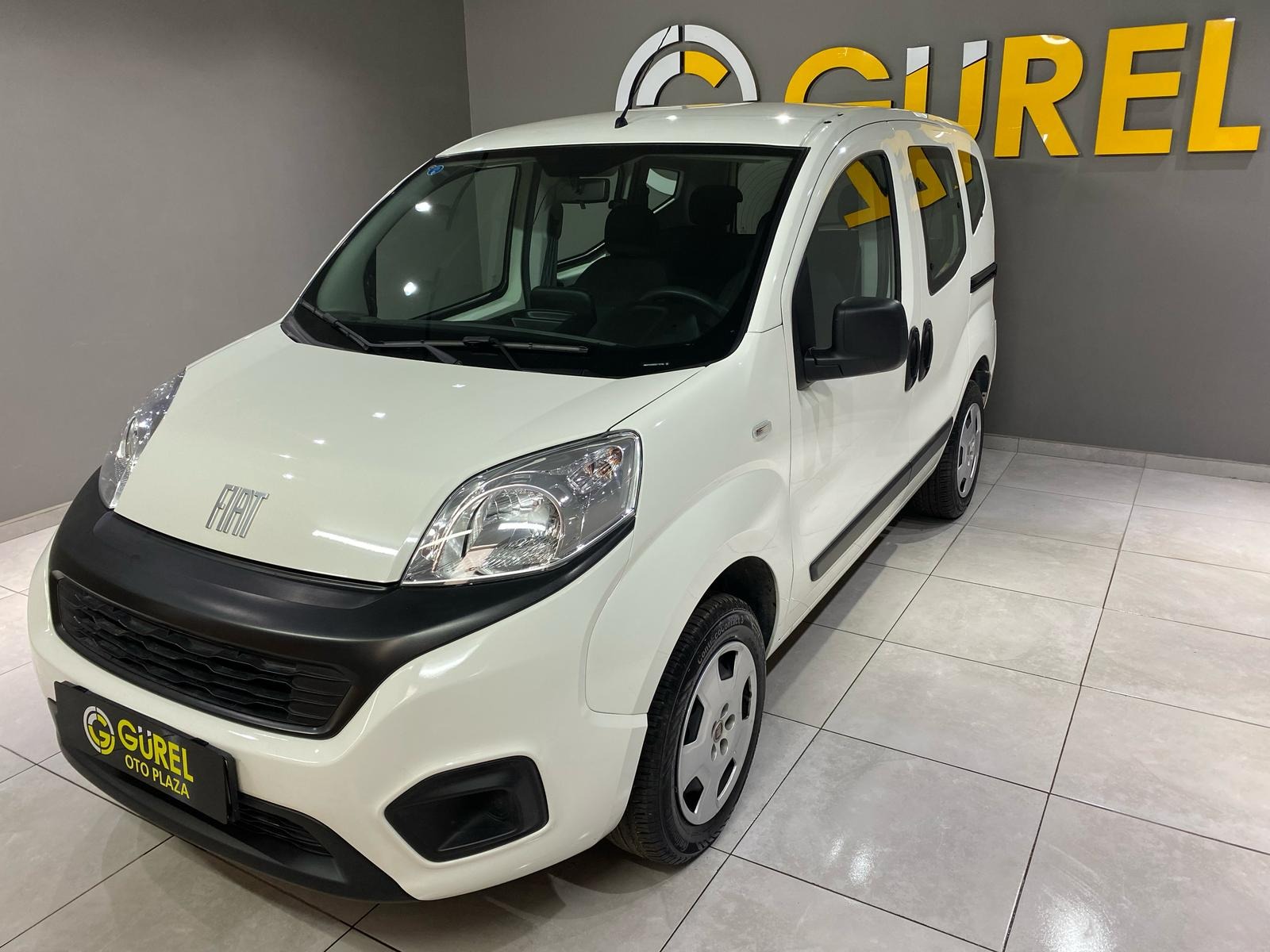 2024 Benzin Manuel Fiat Fiorino Beyaz Gürel Tasarım Aksesuar Otomotiv San. Tic. Ltd. Şti.