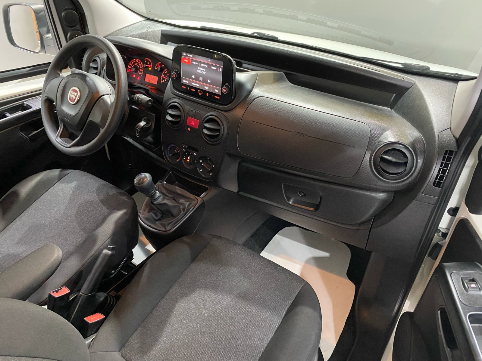 2024 Benzin Manuel Fiat Fiorino Beyaz Gürel Tasarım Aksesuar Otomotiv San. Tic. Ltd. Şti.