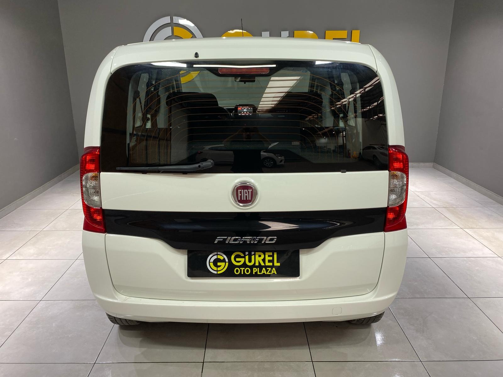 2024 Benzin Manuel Fiat Fiorino Beyaz Gürel Tasarım Aksesuar Otomotiv San. Tic. Ltd. Şti.
