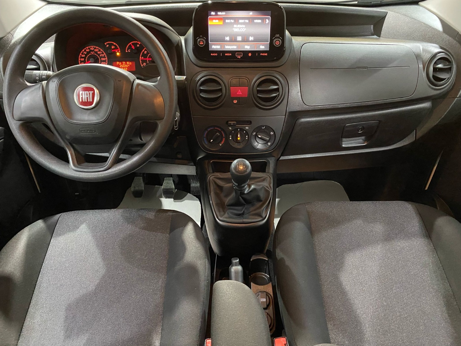 2024 Benzin Manuel Fiat Fiorino Beyaz Gürel Tasarım Aksesuar Otomotiv San. Tic. Ltd. Şti.