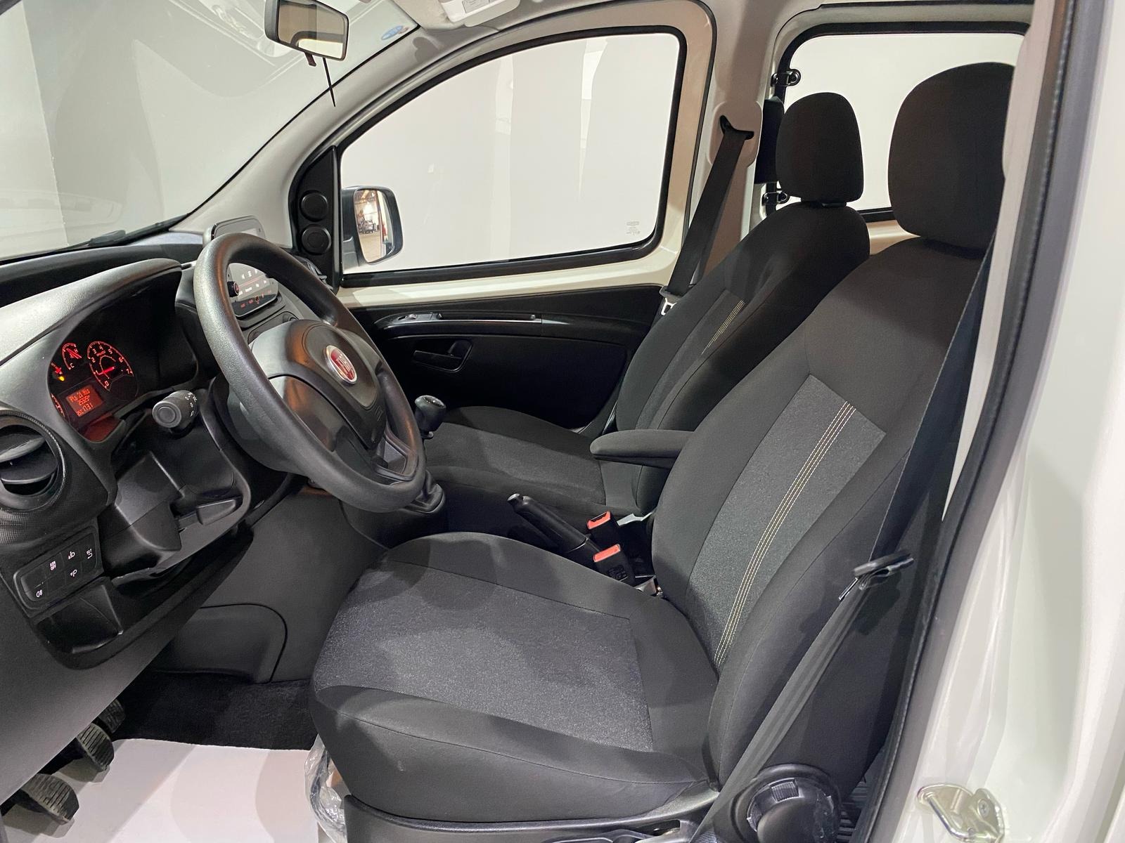 2024 Benzin Manuel Fiat Fiorino Beyaz Gürel Tasarım Aksesuar Otomotiv San. Tic. Ltd. Şti.