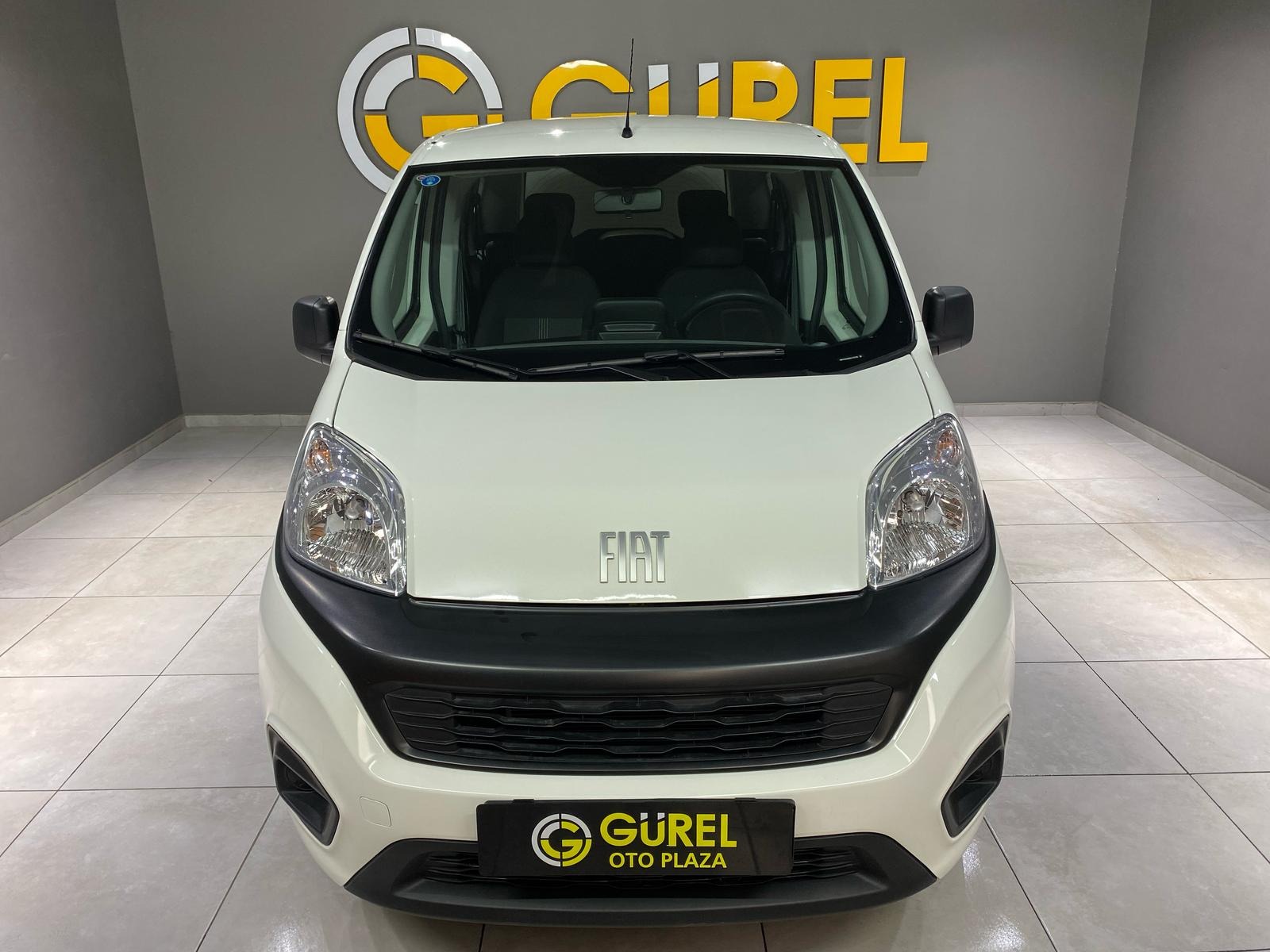 2024 Benzin Manuel Fiat Fiorino Beyaz Gürel Tasarım Aksesuar Otomotiv San. Tic. Ltd. Şti.