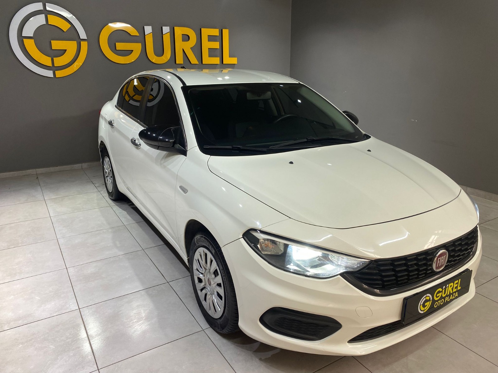 2020 Dizel Otomatik Fiat Egea Beyaz Gürel Tasarım Aksesuar Otomotiv San. Tic. Ltd. Şti.