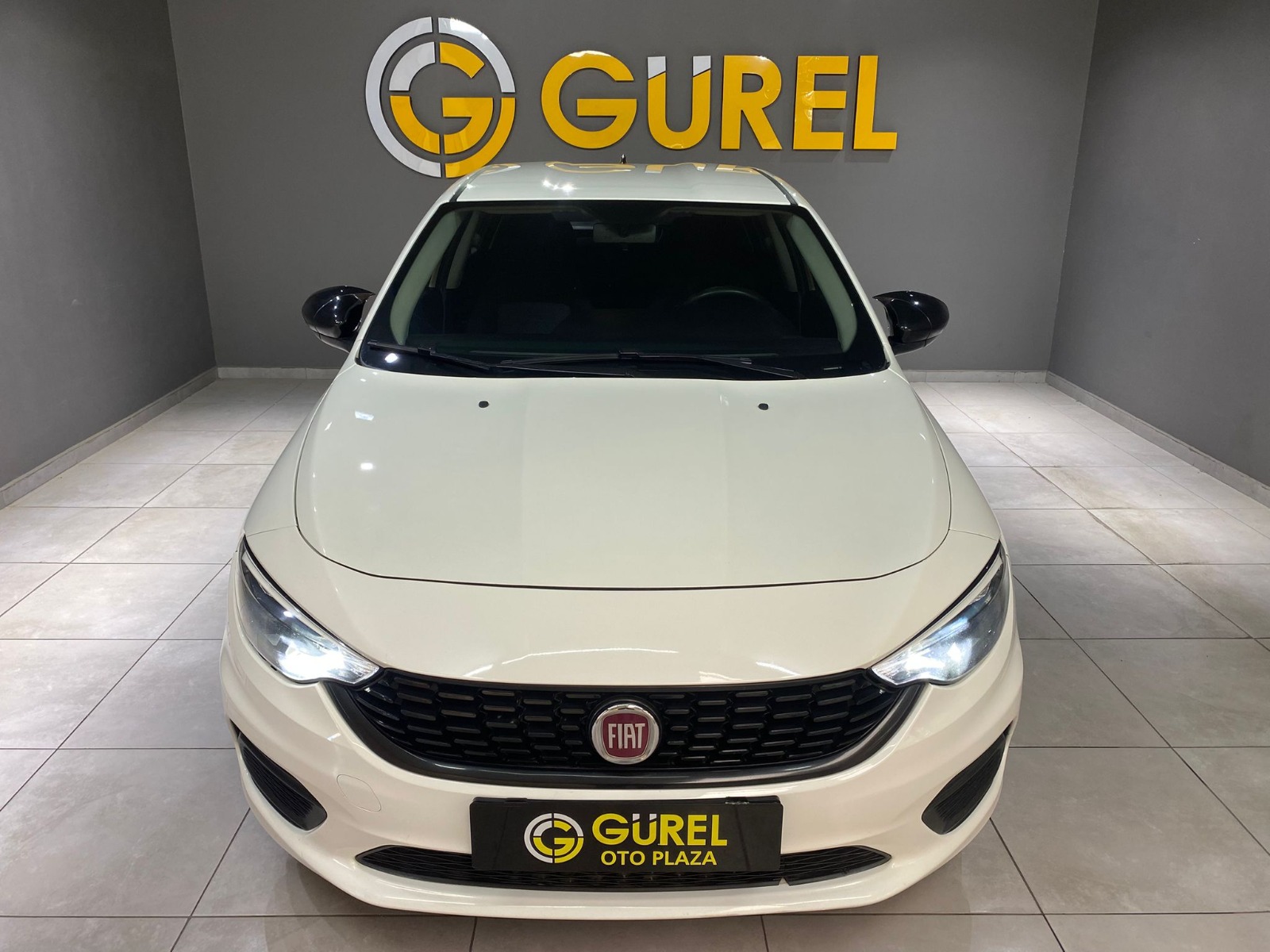 2020 Dizel Otomatik Fiat Egea Beyaz Gürel Tasarım Aksesuar Otomotiv San. Tic. Ltd. Şti.