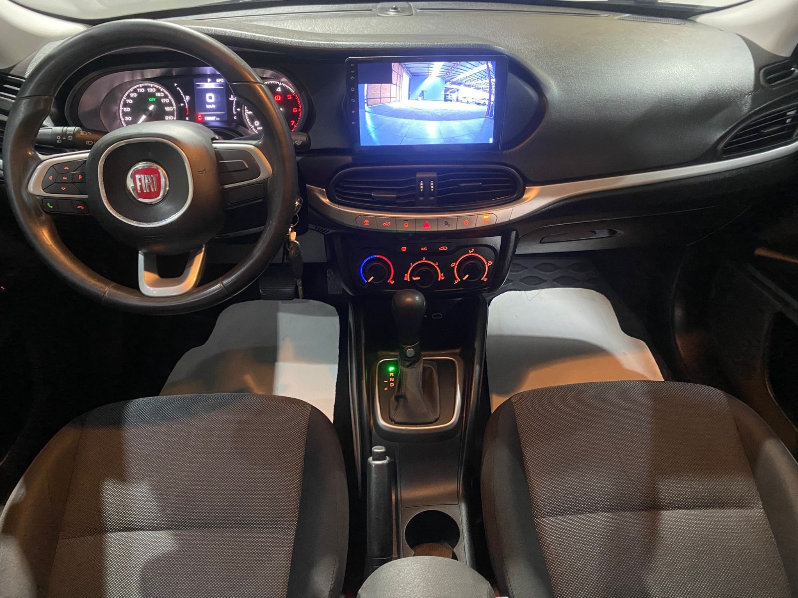 2020 Dizel Otomatik Fiat Egea Beyaz Gürel Tasarım Aksesuar Otomotiv San. Tic. Ltd. Şti.