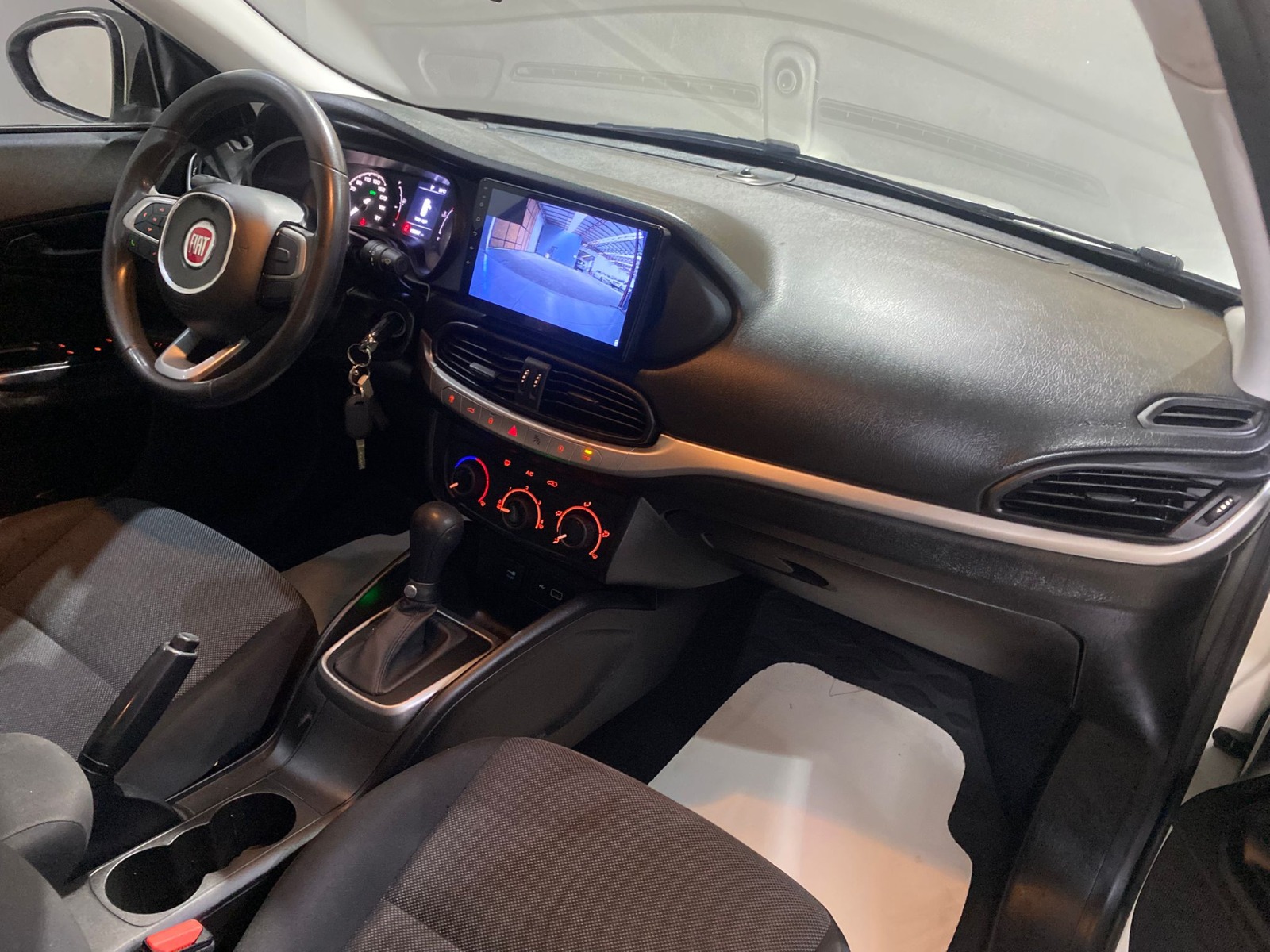 2020 Dizel Otomatik Fiat Egea Beyaz Gürel Tasarım Aksesuar Otomotiv San. Tic. Ltd. Şti.