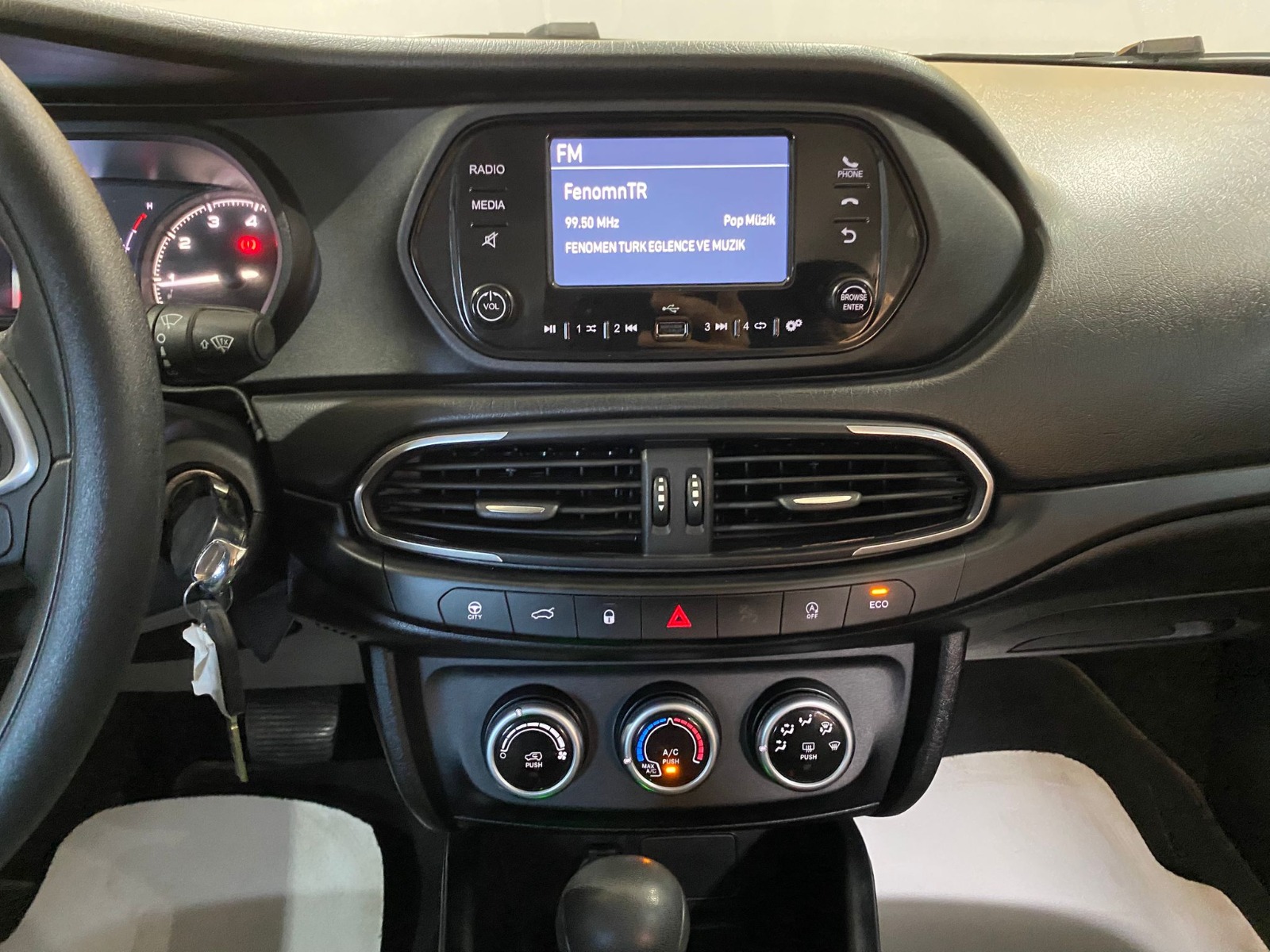 2023 Dizel Otomatik Fiat Egea Beyaz Gürel Tasarım Aksesuar Otomotiv San. Tic. Ltd. Şti.
