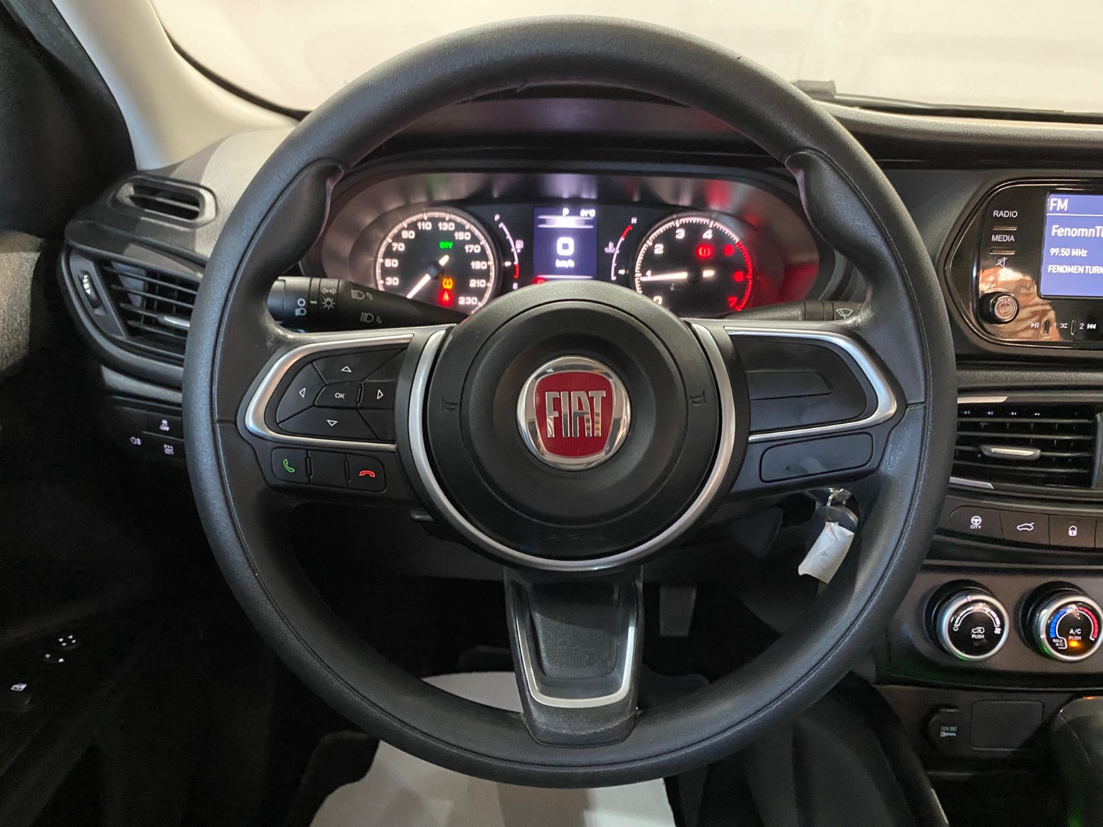 2023 Dizel Otomatik Fiat Egea Beyaz Gürel Tasarım Aksesuar Otomotiv San. Tic. Ltd. Şti.