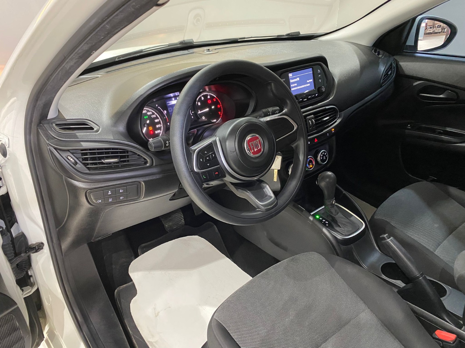 2023 Dizel Otomatik Fiat Egea Beyaz Gürel Tasarım Aksesuar Otomotiv San. Tic. Ltd. Şti.
