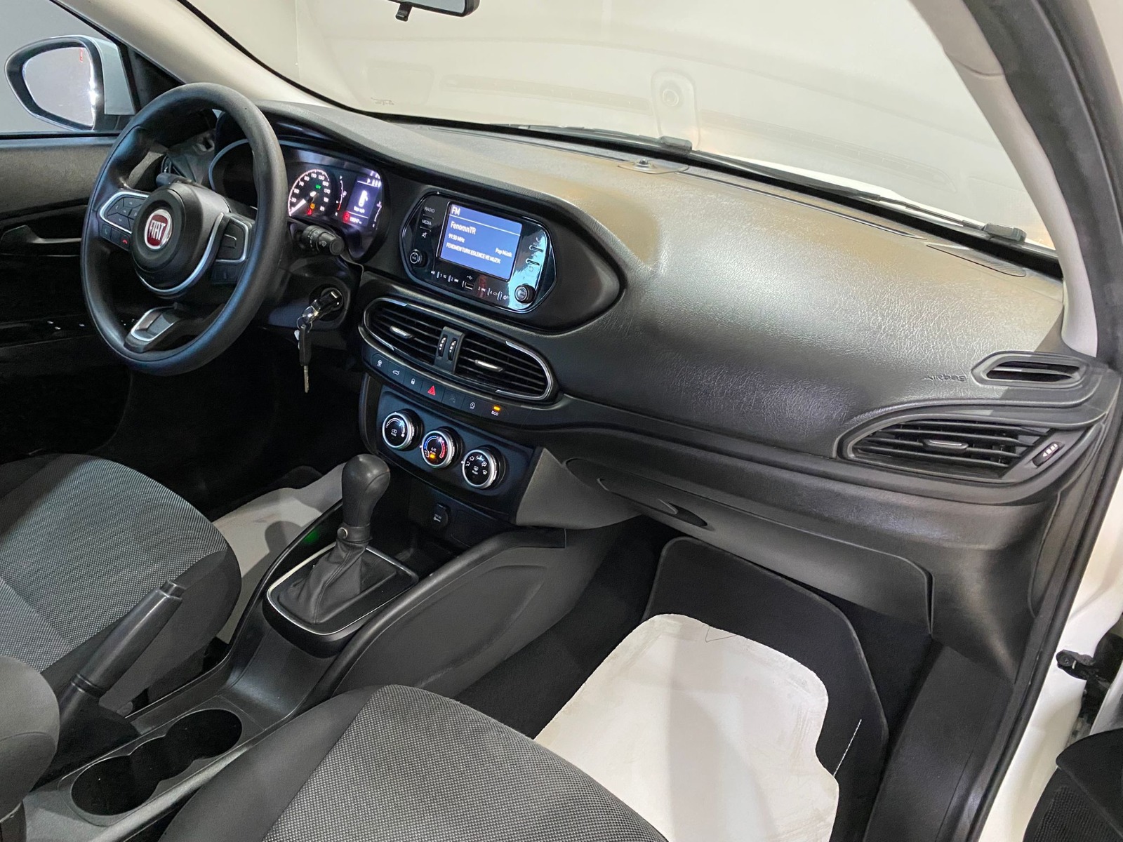 2023 Dizel Otomatik Fiat Egea Beyaz Gürel Tasarım Aksesuar Otomotiv San. Tic. Ltd. Şti.