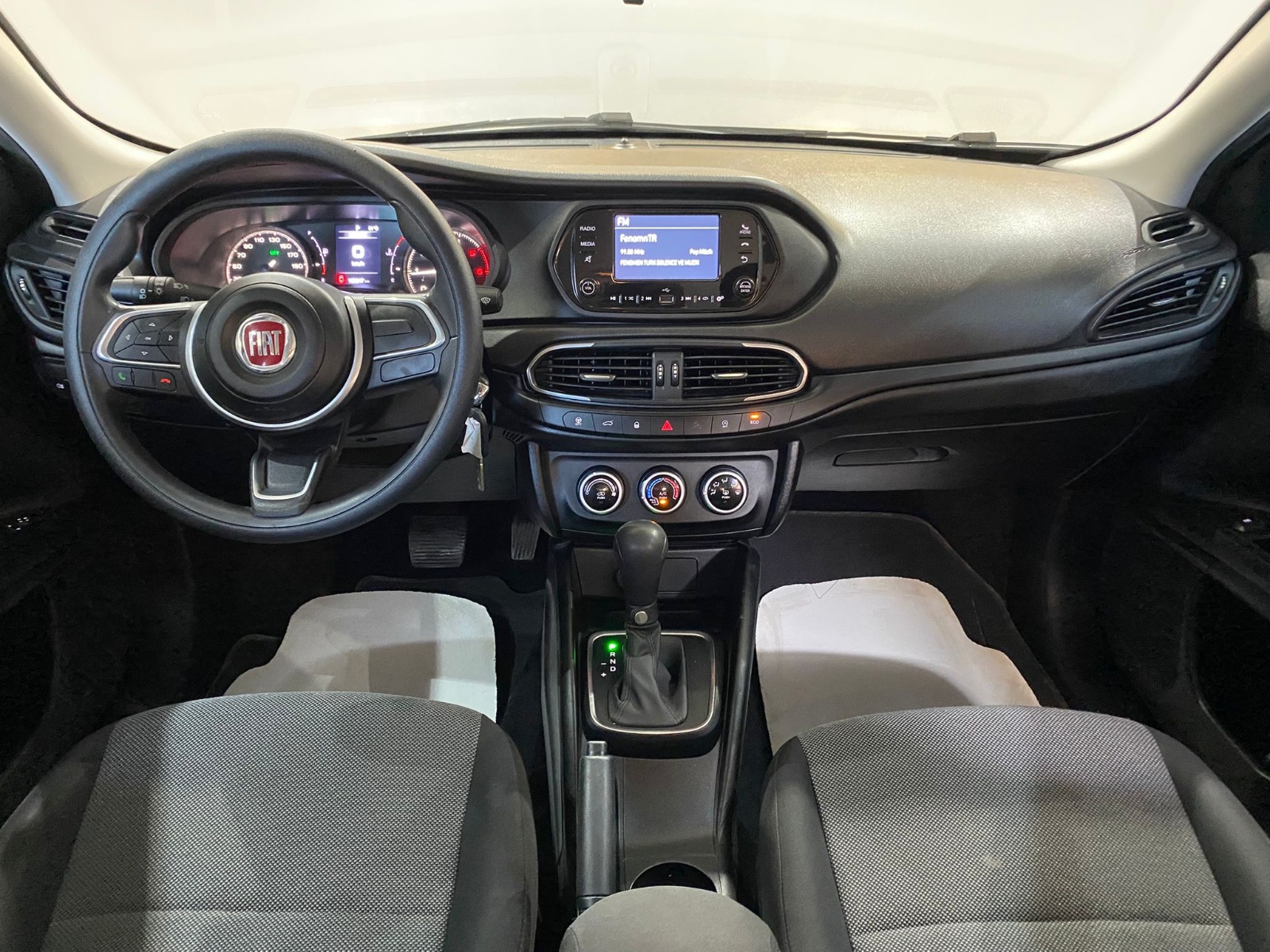 2023 Dizel Otomatik Fiat Egea Beyaz Gürel Tasarım Aksesuar Otomotiv San. Tic. Ltd. Şti.