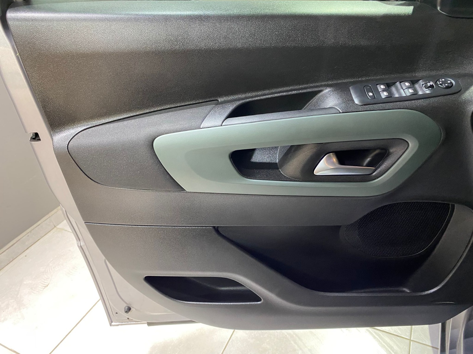 2023 Dizel Otomatik Citroen Berlingo Gri Gürel Tasarım Aksesuar Otomotiv San. Tic. Ltd. Şti.