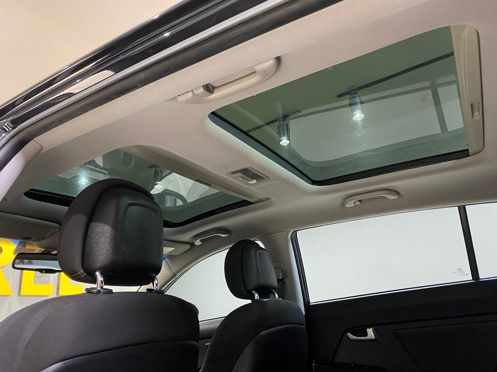 2015 Benzin Manuel Kia Sportage Siyah Gürel Tasarım Aksesuar Otomotiv San. Tic. Ltd. Şti.