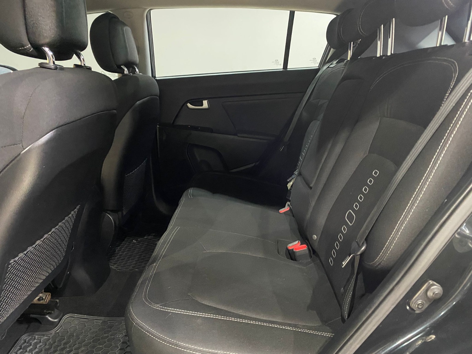 2015 Benzin Manuel Kia Sportage Siyah Gürel Tasarım Aksesuar Otomotiv San. Tic. Ltd. Şti.