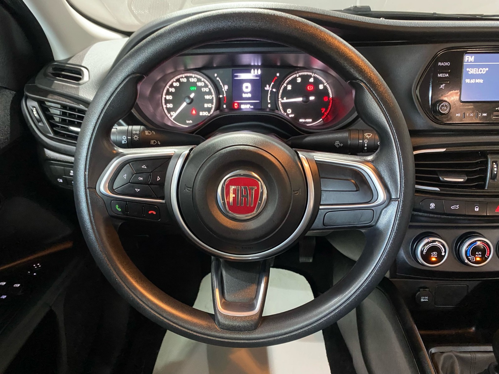 2024 Benzin Manuel Fiat Egea Mavi Gürel Tasarım Aksesuar Otomotiv San. Tic. Ltd. Şti.