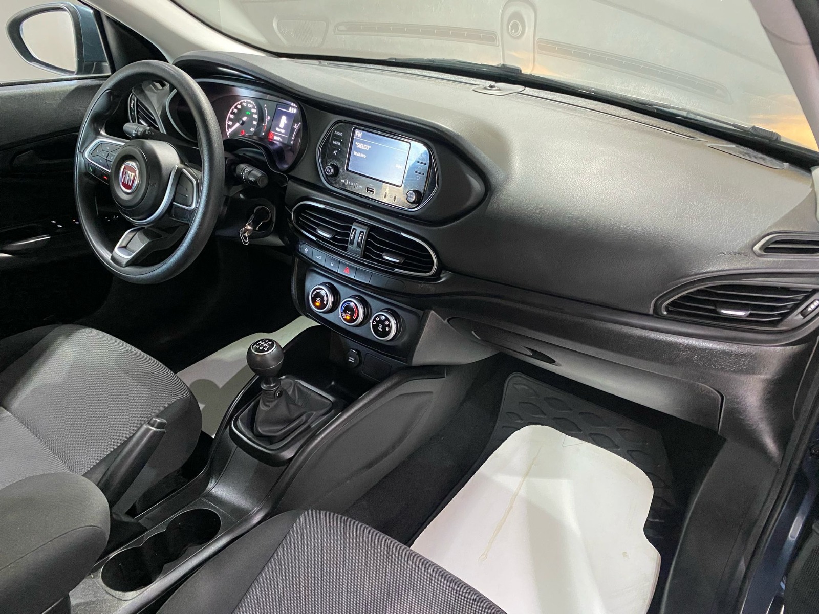 2024 Benzin Manuel Fiat Egea Mavi Gürel Tasarım Aksesuar Otomotiv San. Tic. Ltd. Şti.