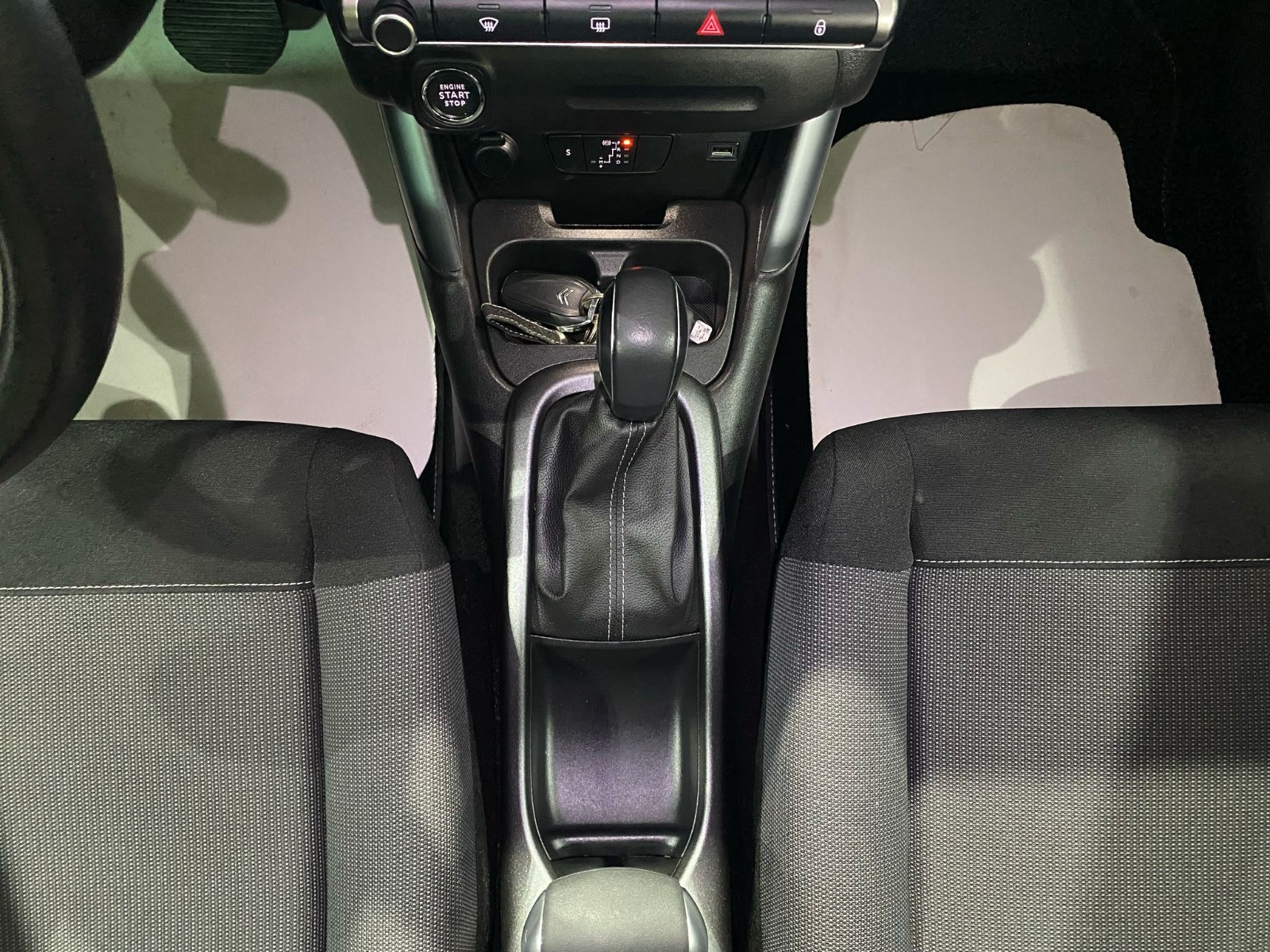 2021 Benzin Otomatik Citroen C3 AirCross Gri Gürel Tasarım Aksesuar Otomotiv San. Tic. Ltd. Şti.