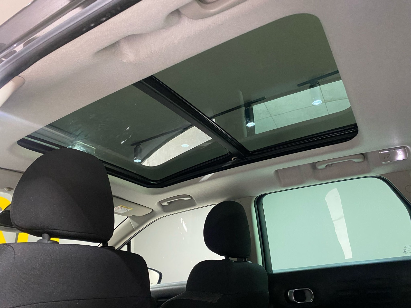 2021 Benzin Otomatik Citroen C3 AirCross Gri Gürel Tasarım Aksesuar Otomotiv San. Tic. Ltd. Şti.
