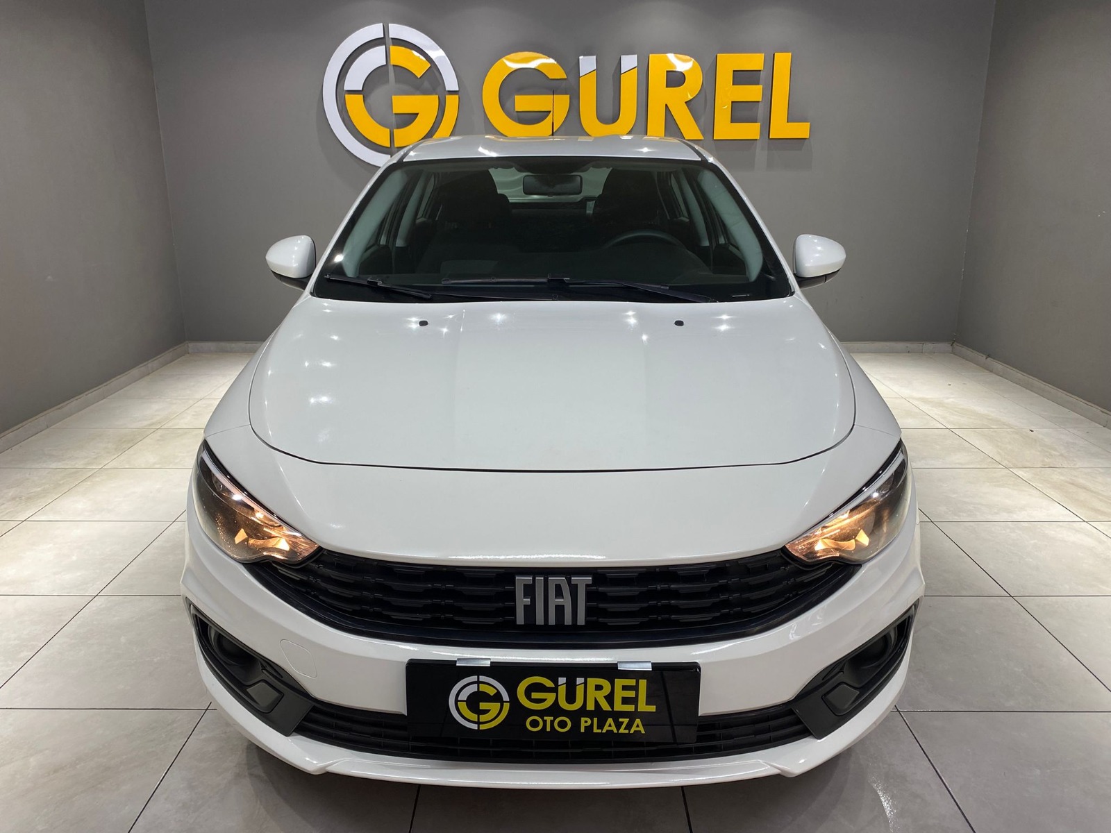 2023 Dizel Manuel Fiat Egea Beyaz Gürel Tasarım Aksesuar Otomotiv San. Tic. Ltd. Şti.