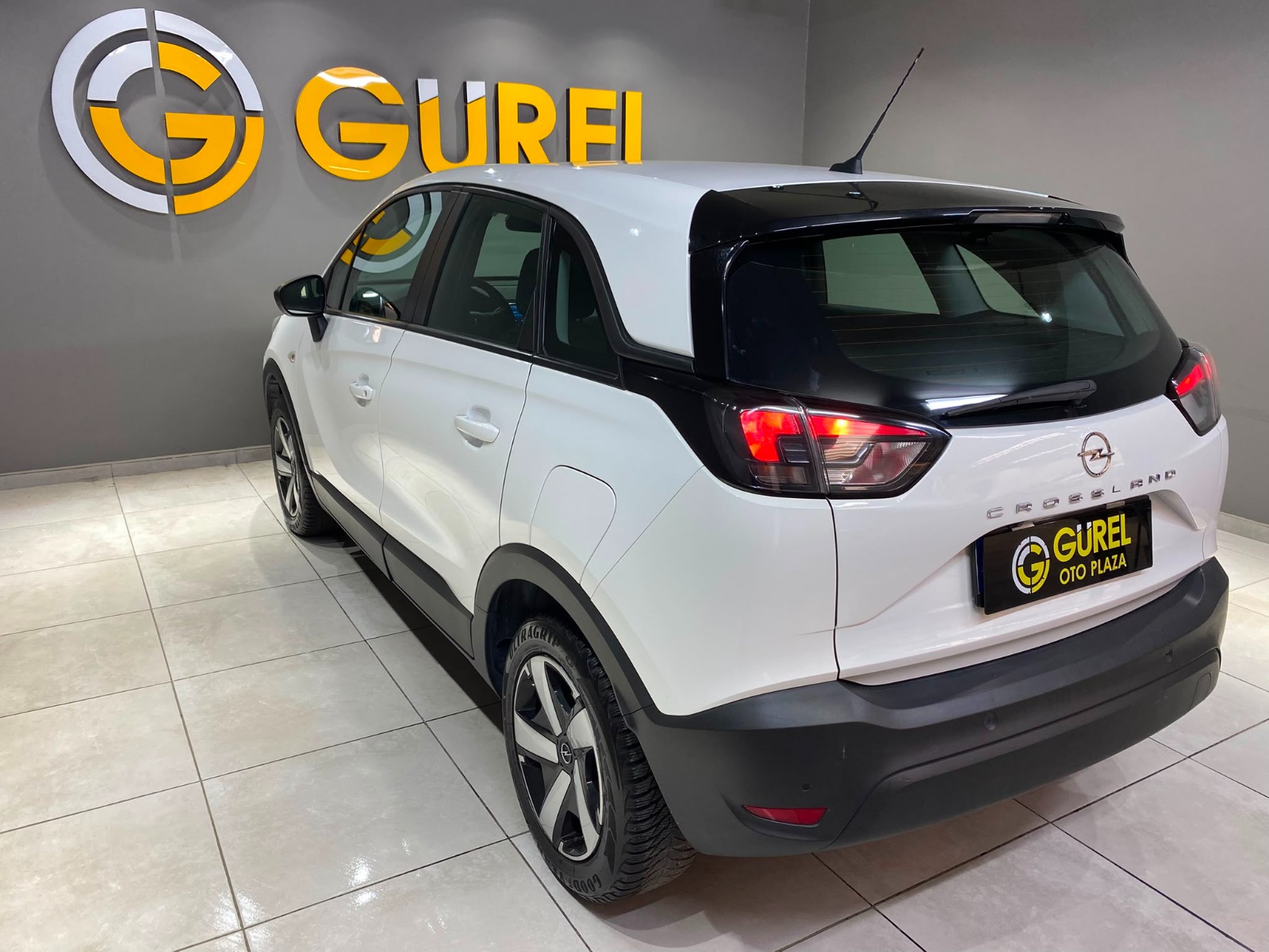 2024 Benzin Otomatik Opel Crossland Beyaz Gürel Tasarım Aksesuar Otomotiv San. Tic. Ltd. Şti.