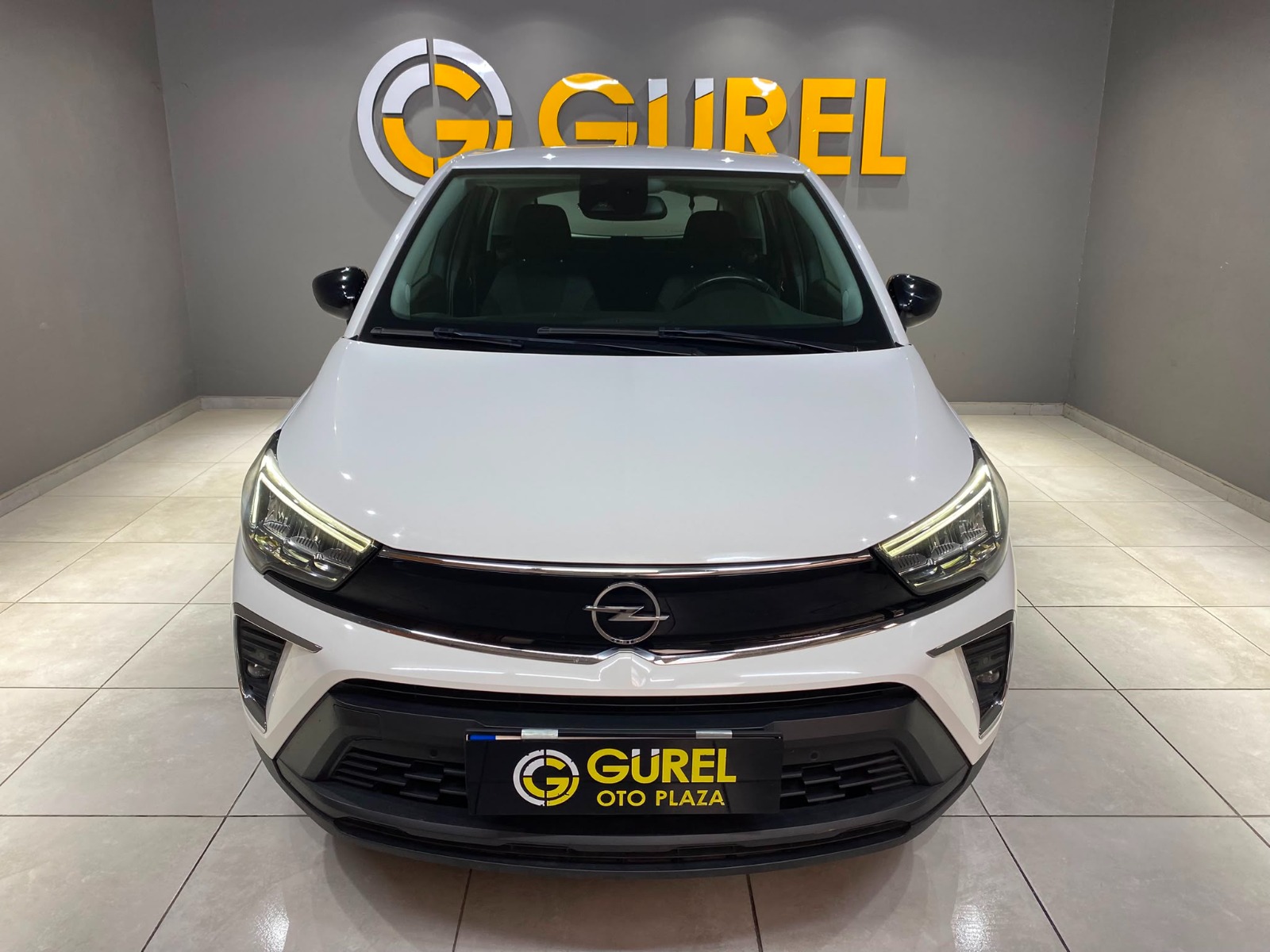 2024 Benzin Otomatik Opel Crossland Beyaz Gürel Tasarım Aksesuar Otomotiv San. Tic. Ltd. Şti.